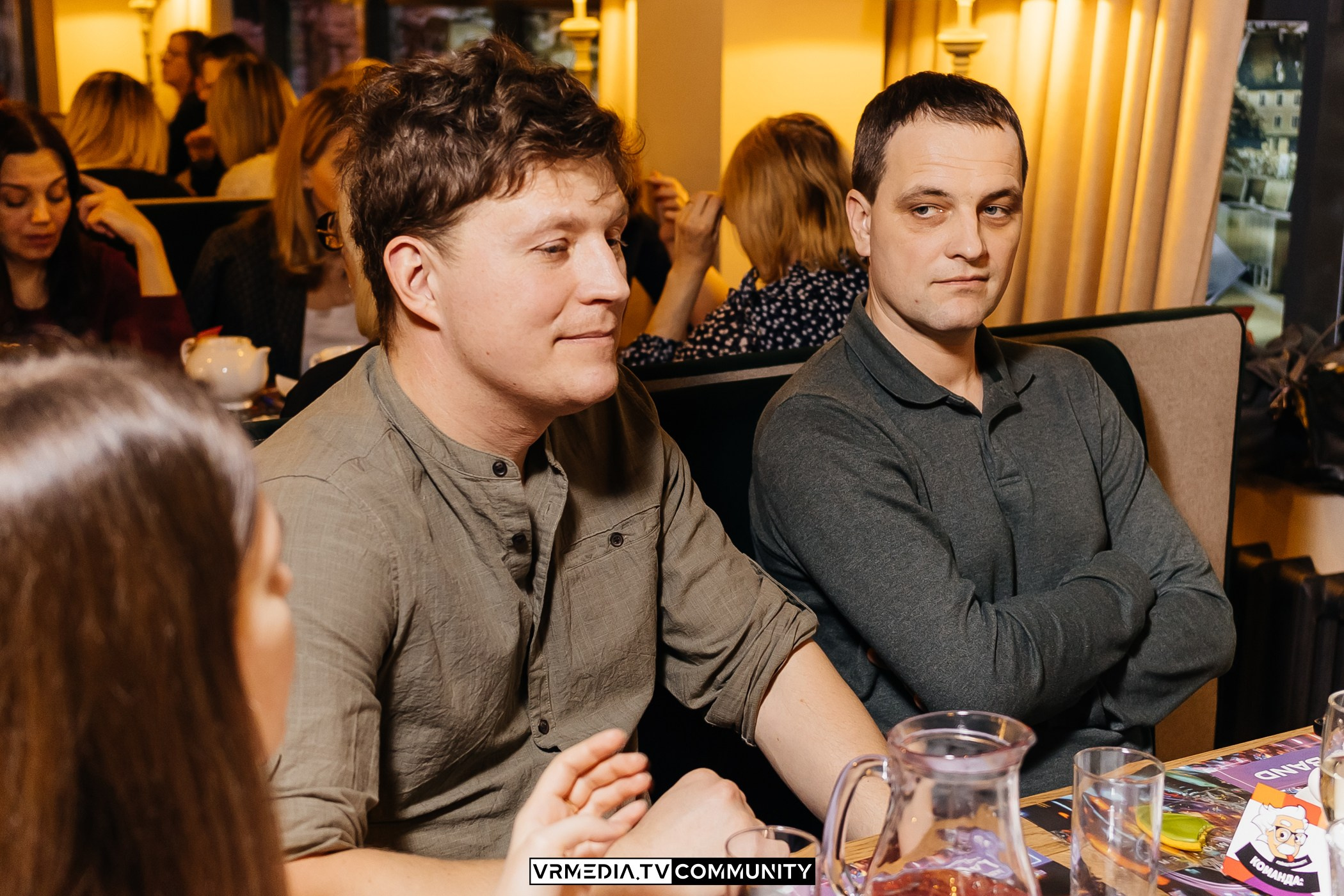 Эйнштейн Party в ресторане «Мюнхен»