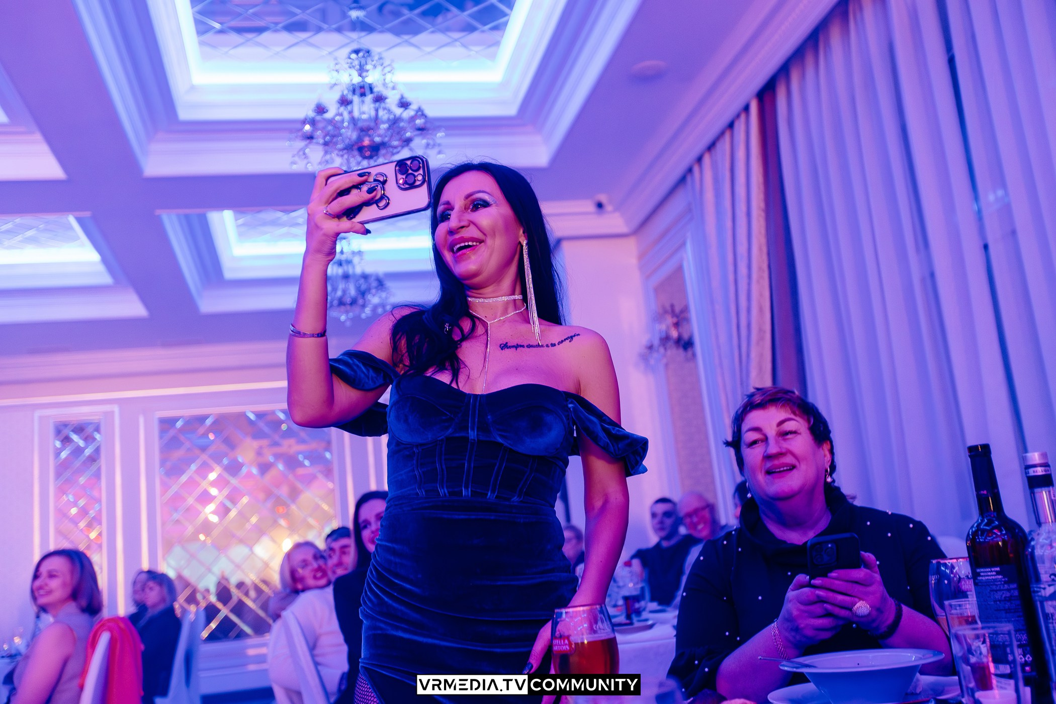 Мюзикл «12 Месяцев» в ресторане «Лазурный берег»