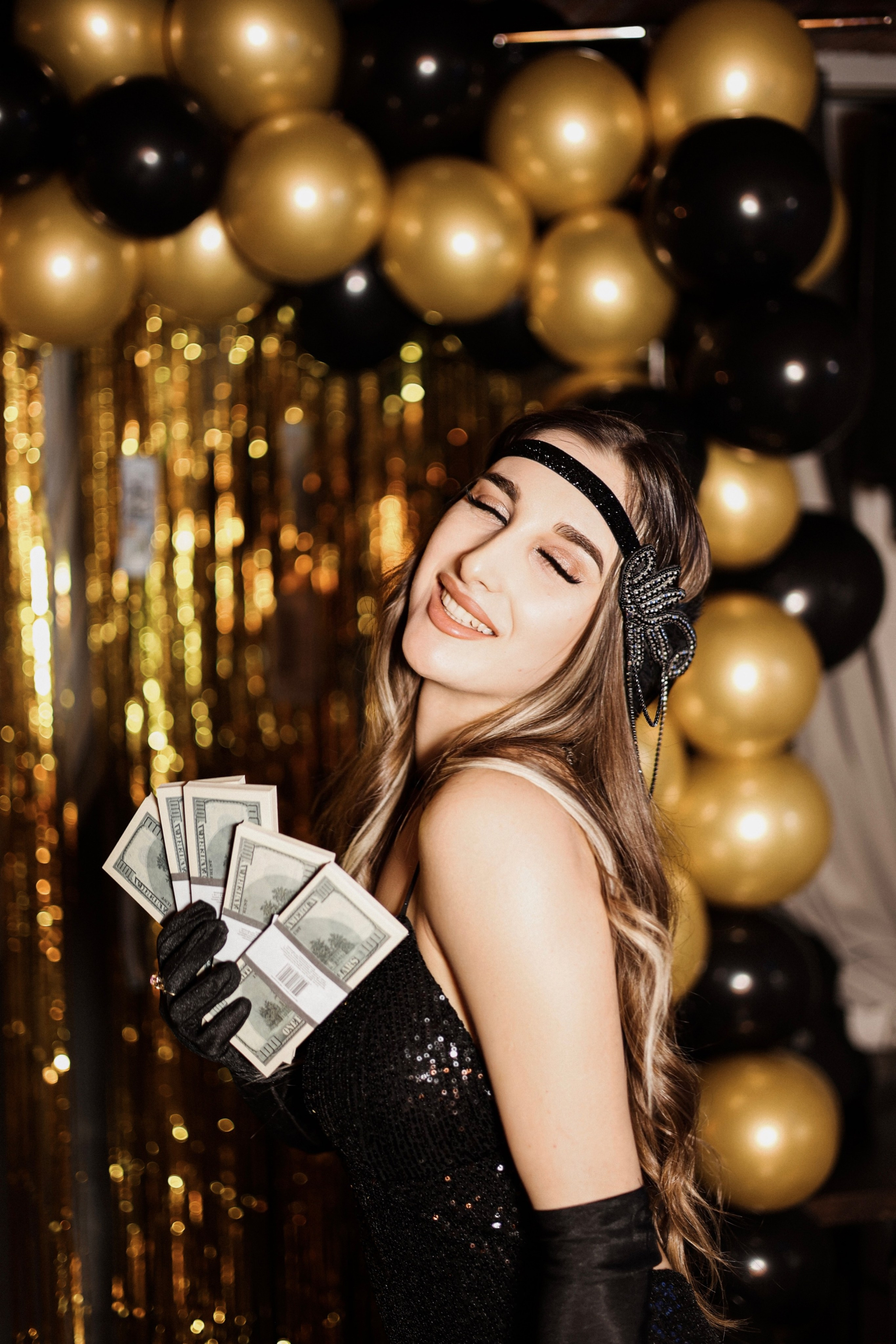 Happy birthday, Eva. Фотограф Елизавета Наумова