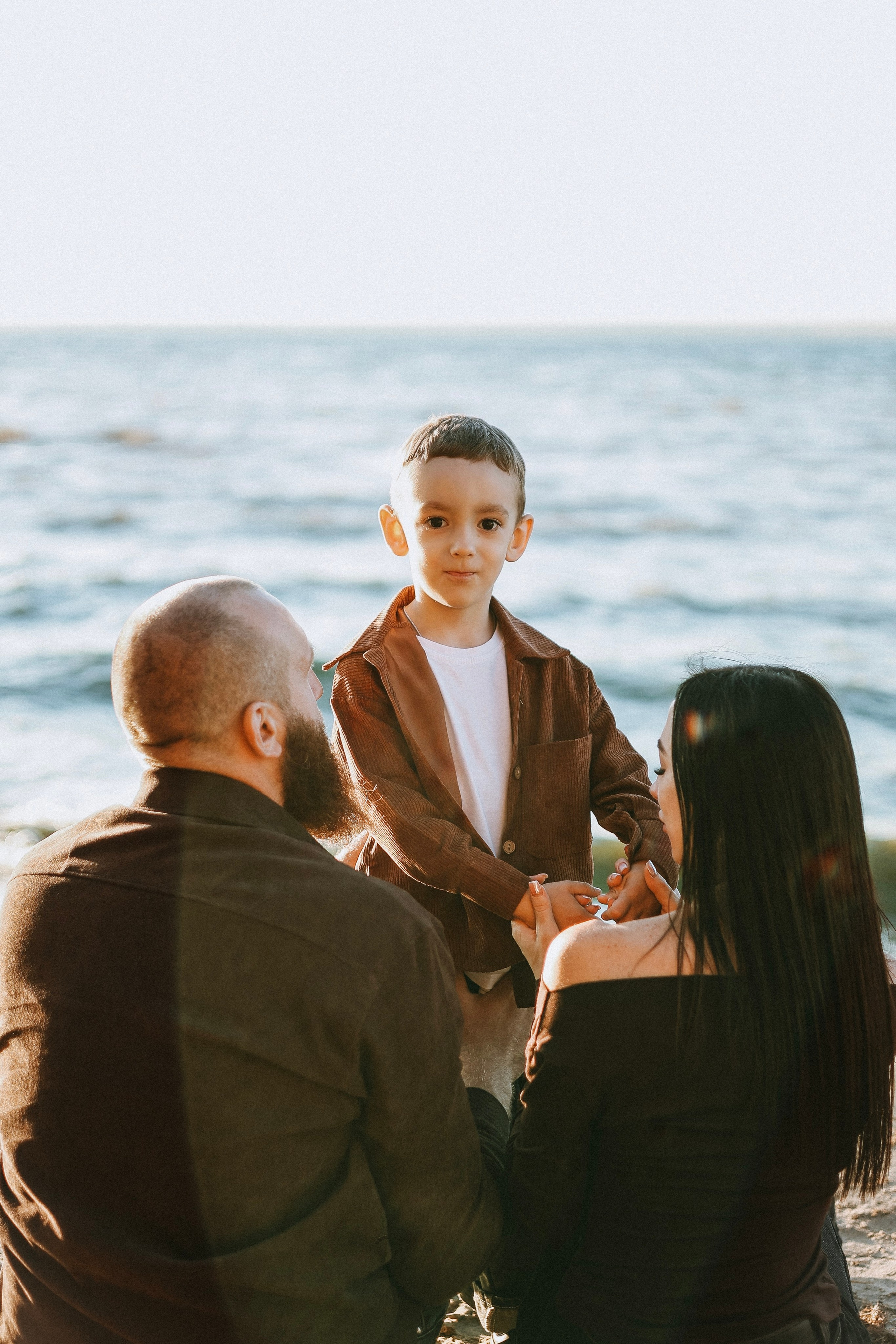 Кирилл & Алина & Богдан. Фотограф Елизавета Наумова