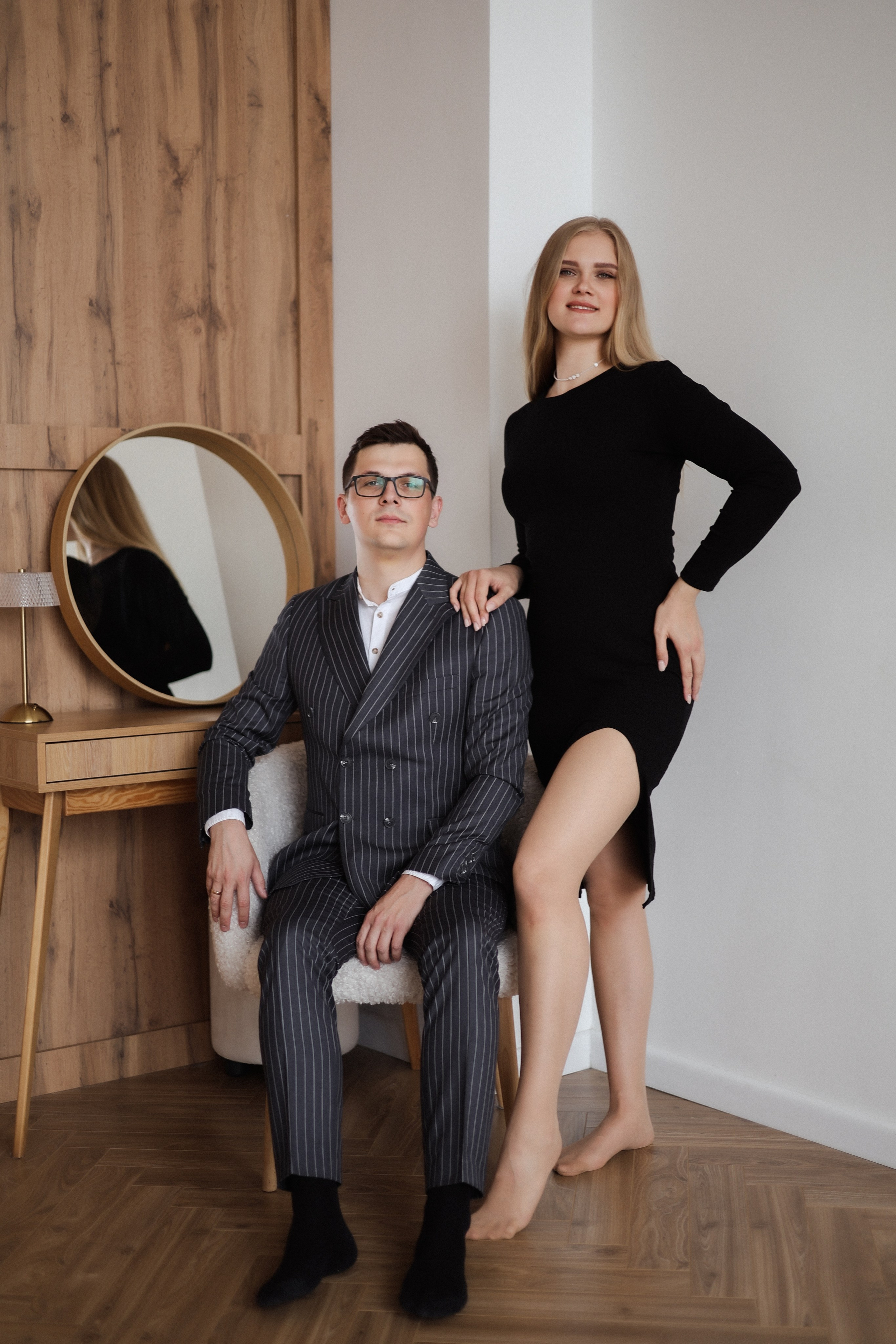 Клим & Катя & Уля. Фотограф Елизавета Наумова