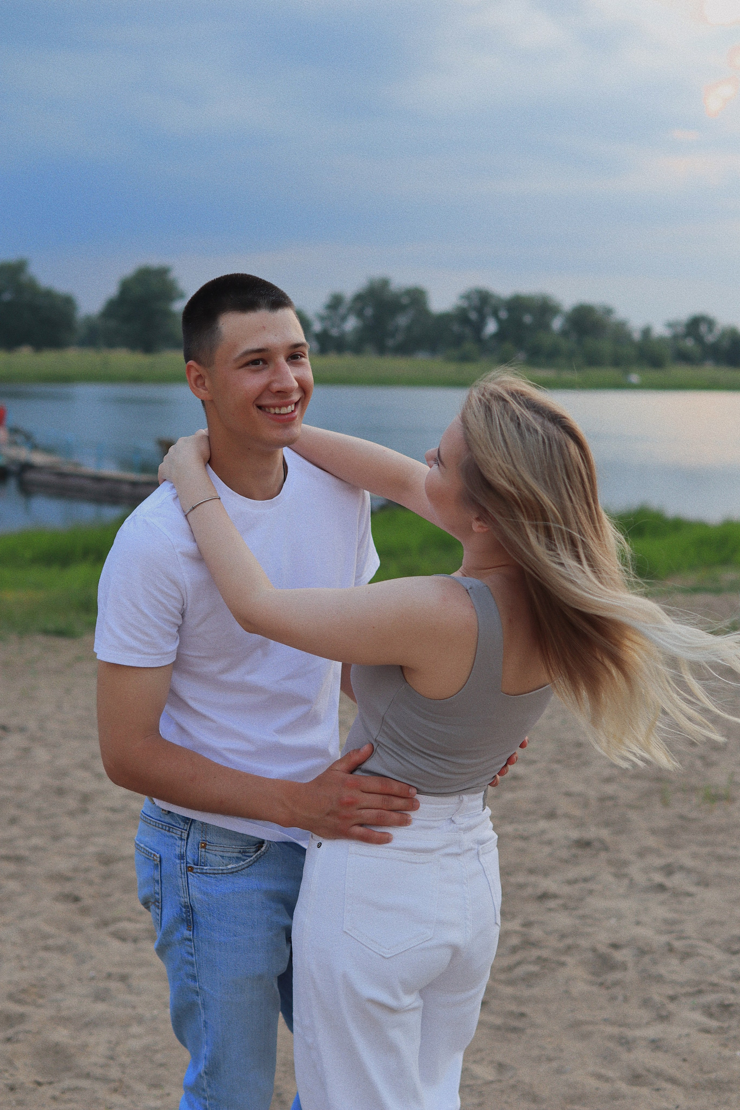 Сергей & Дарья. Фотограф Елизавета Наумова