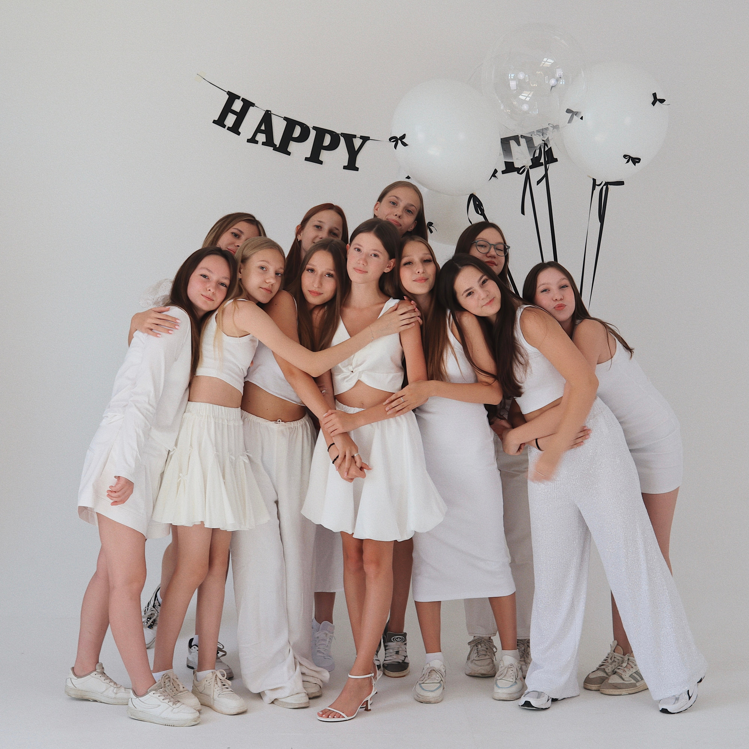 Happy birthday, Liza. Фотограф Елизавета Наумова