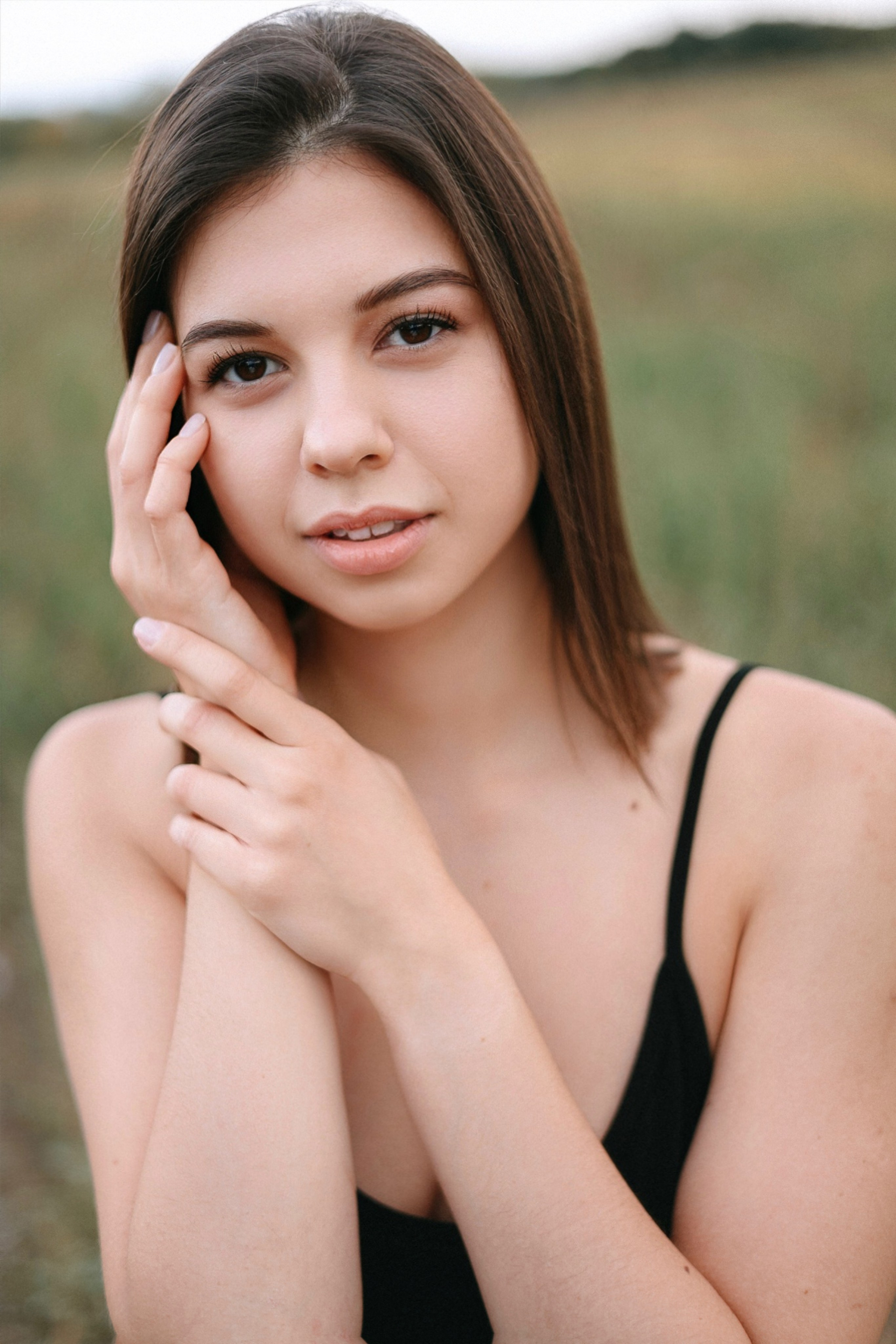 Ксения. Фотограф Елизавета Наумова