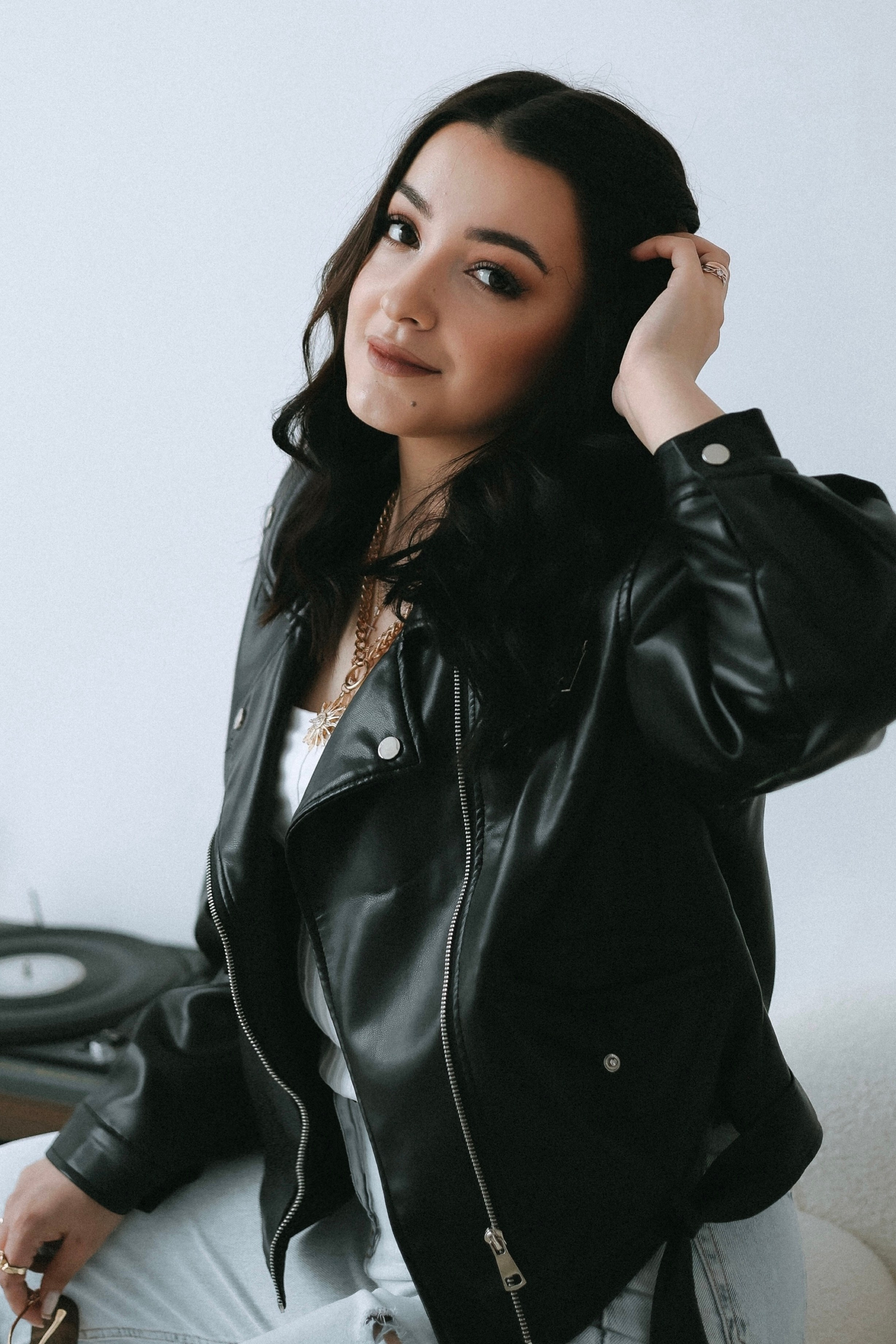 Альбина. Фотограф Елизавета Наумова