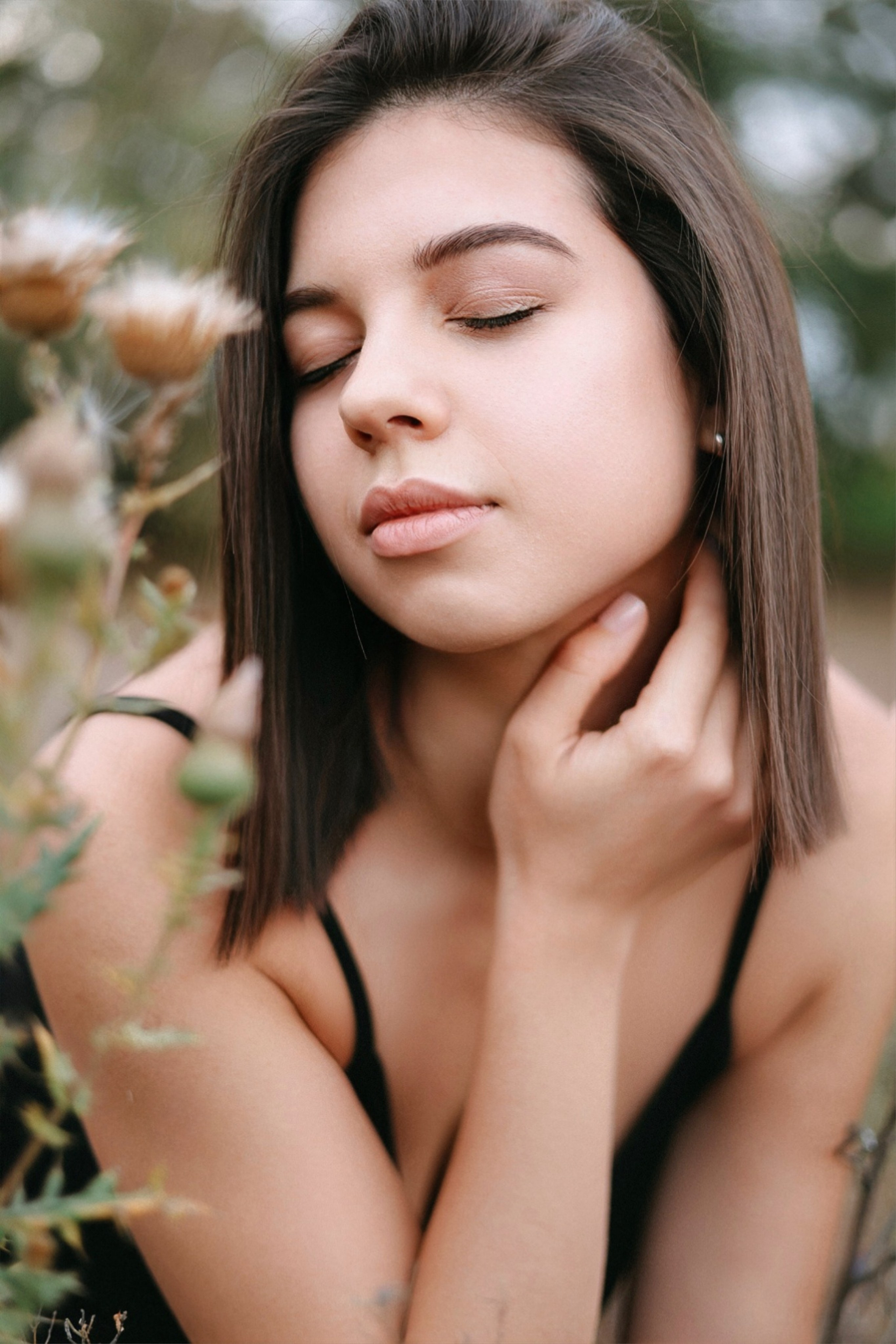 Ксения. Фотограф Елизавета Наумова