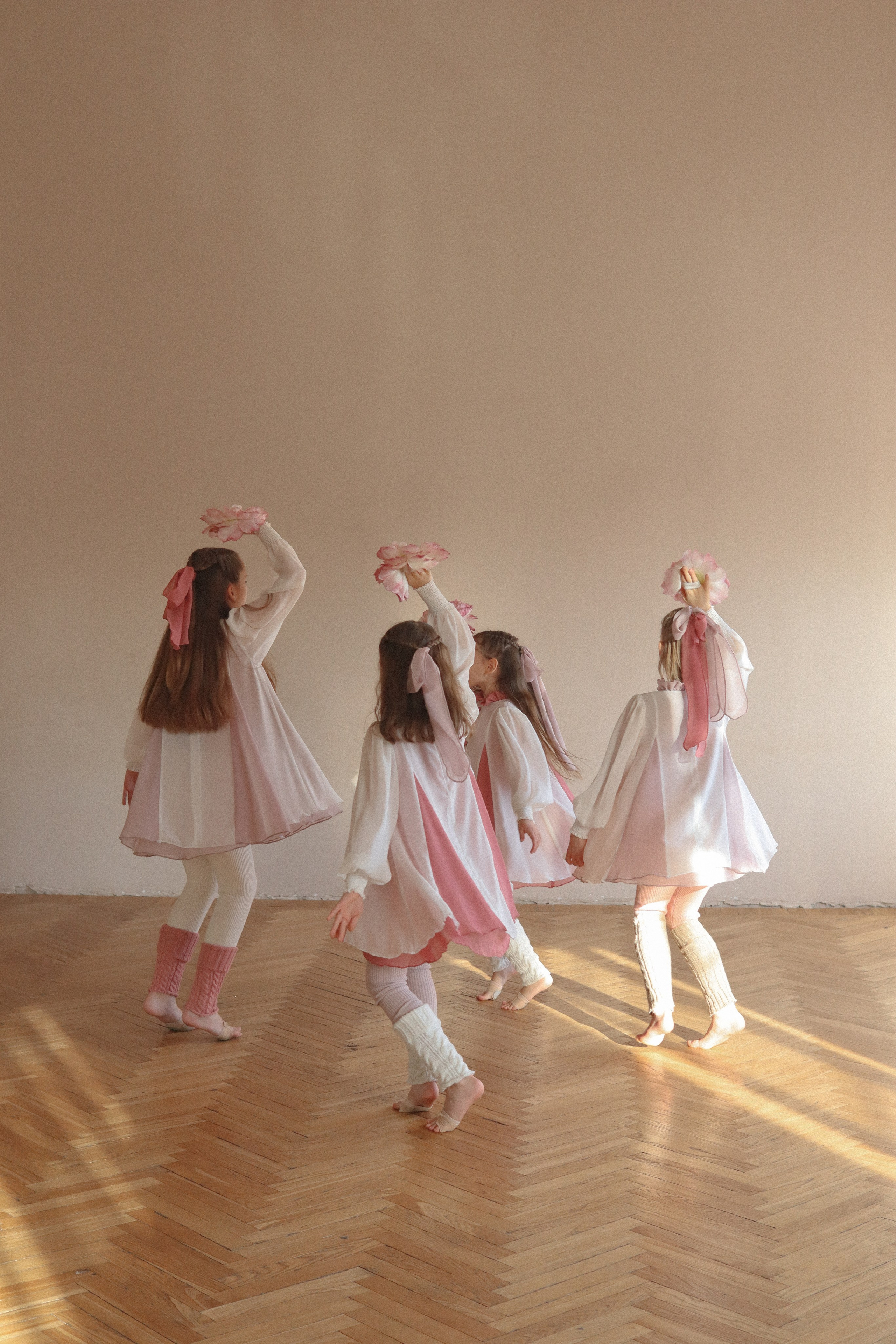 Reportage of the dance. Фотограф Елизавета Наумова