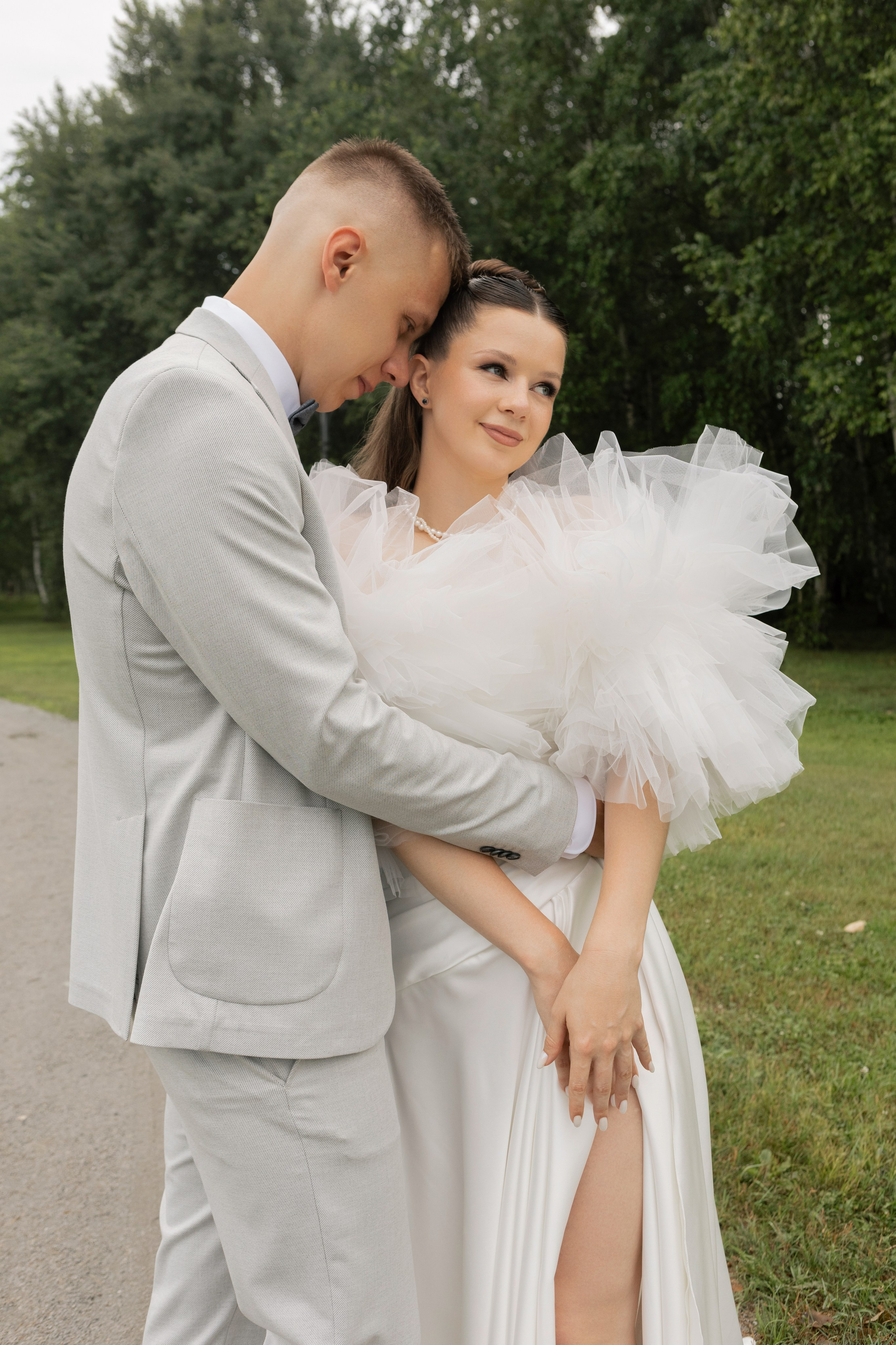 Софа и Рома. Фотограф Лесозаводск/Хабаровск