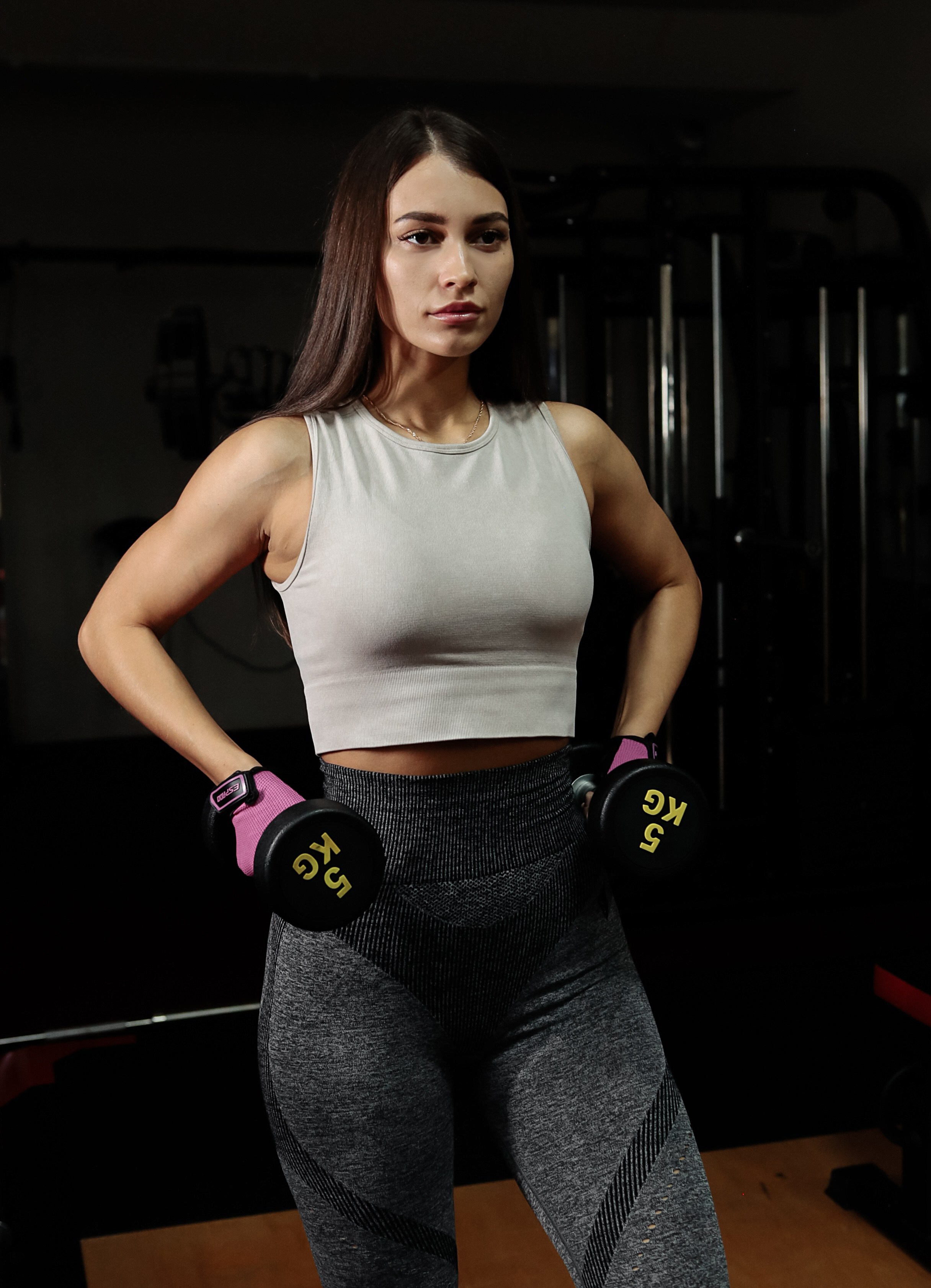 Тренажерный зал. Фотограф Лесозаводск/Хабаровск