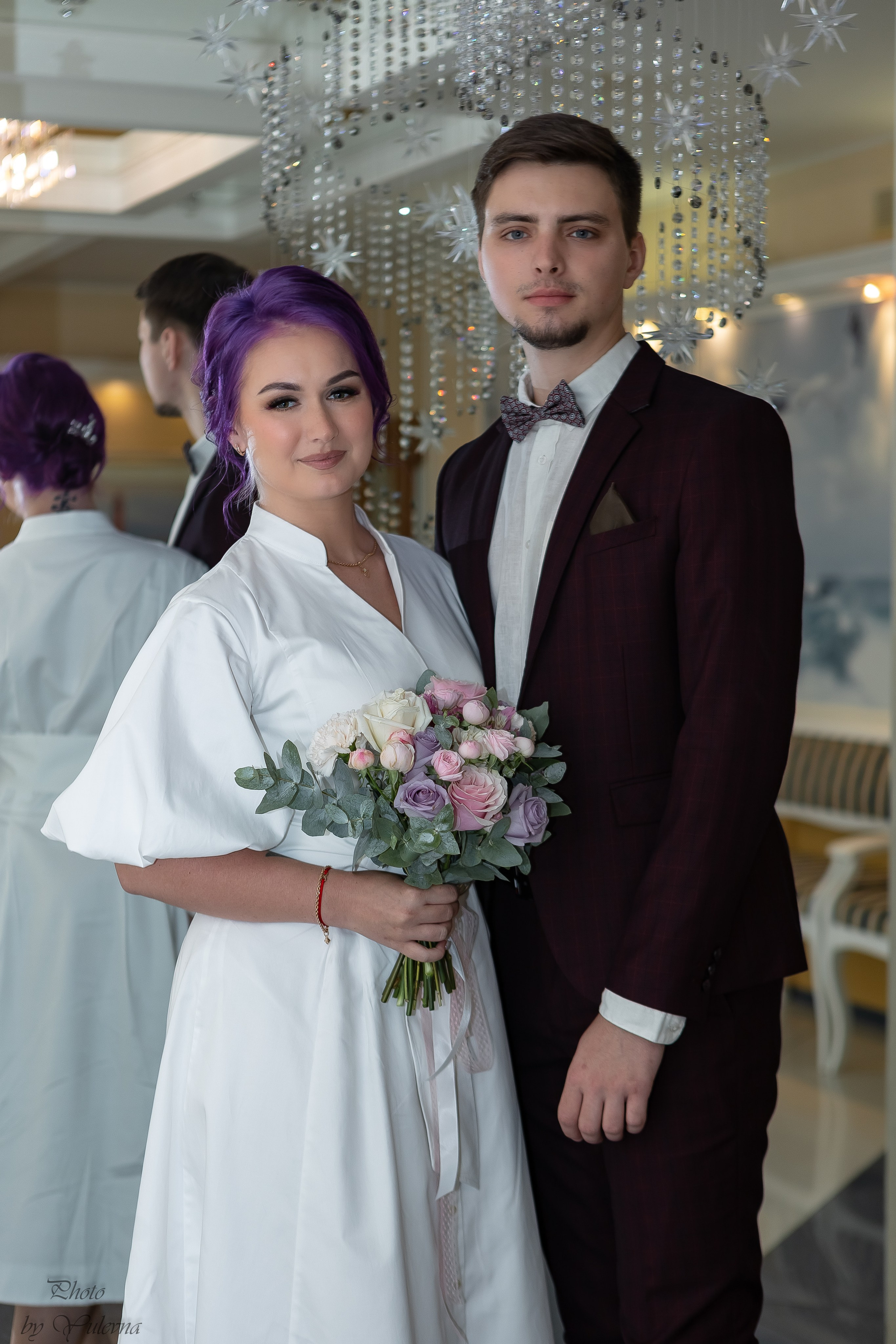 Свадьба Тина и Сергей. Фотограф в Санкт-Петербурге Писарева Юлия