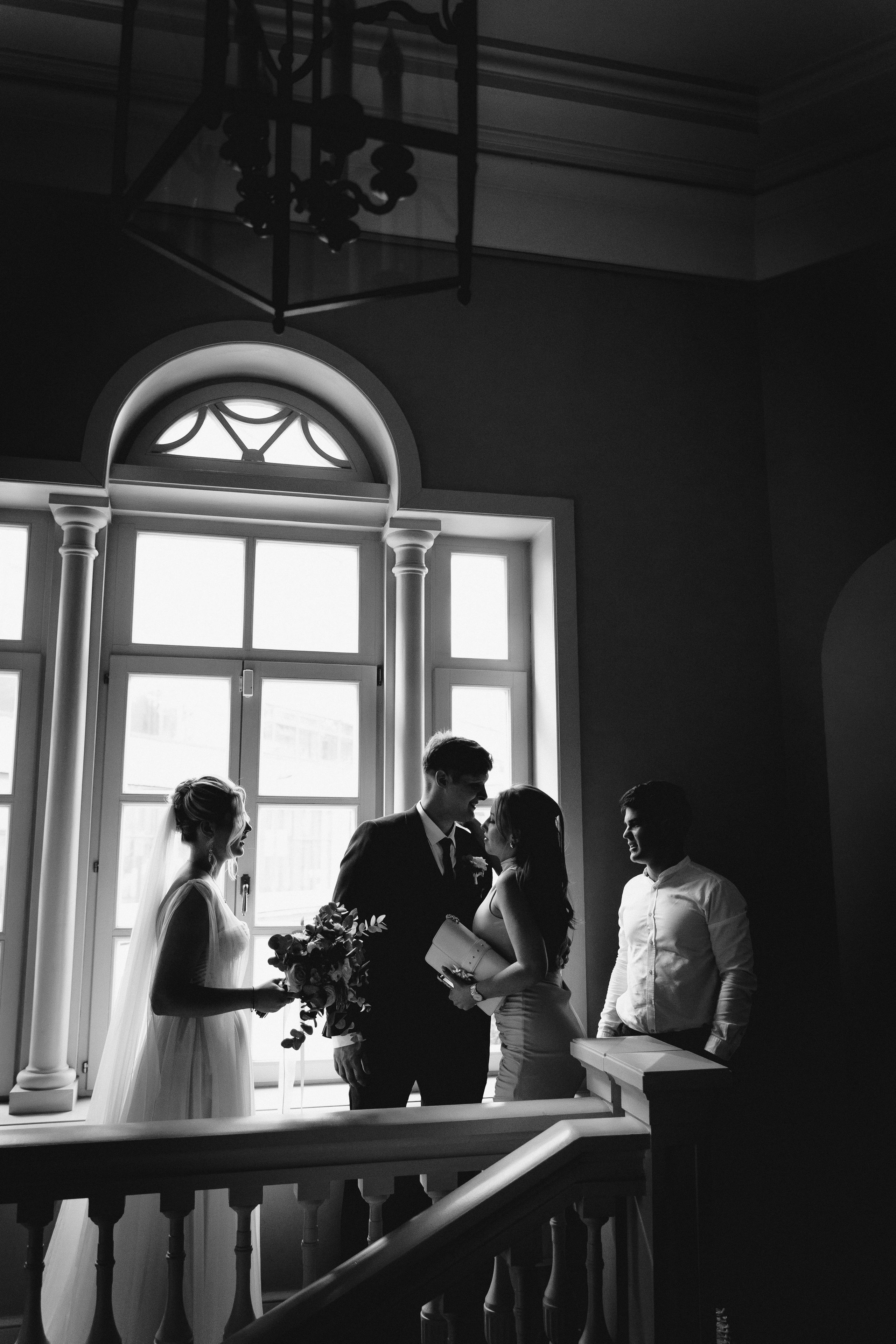 Роман и Ольга. Свадебный и семейный фотограф в Москве и МО Геннадий Туманцев