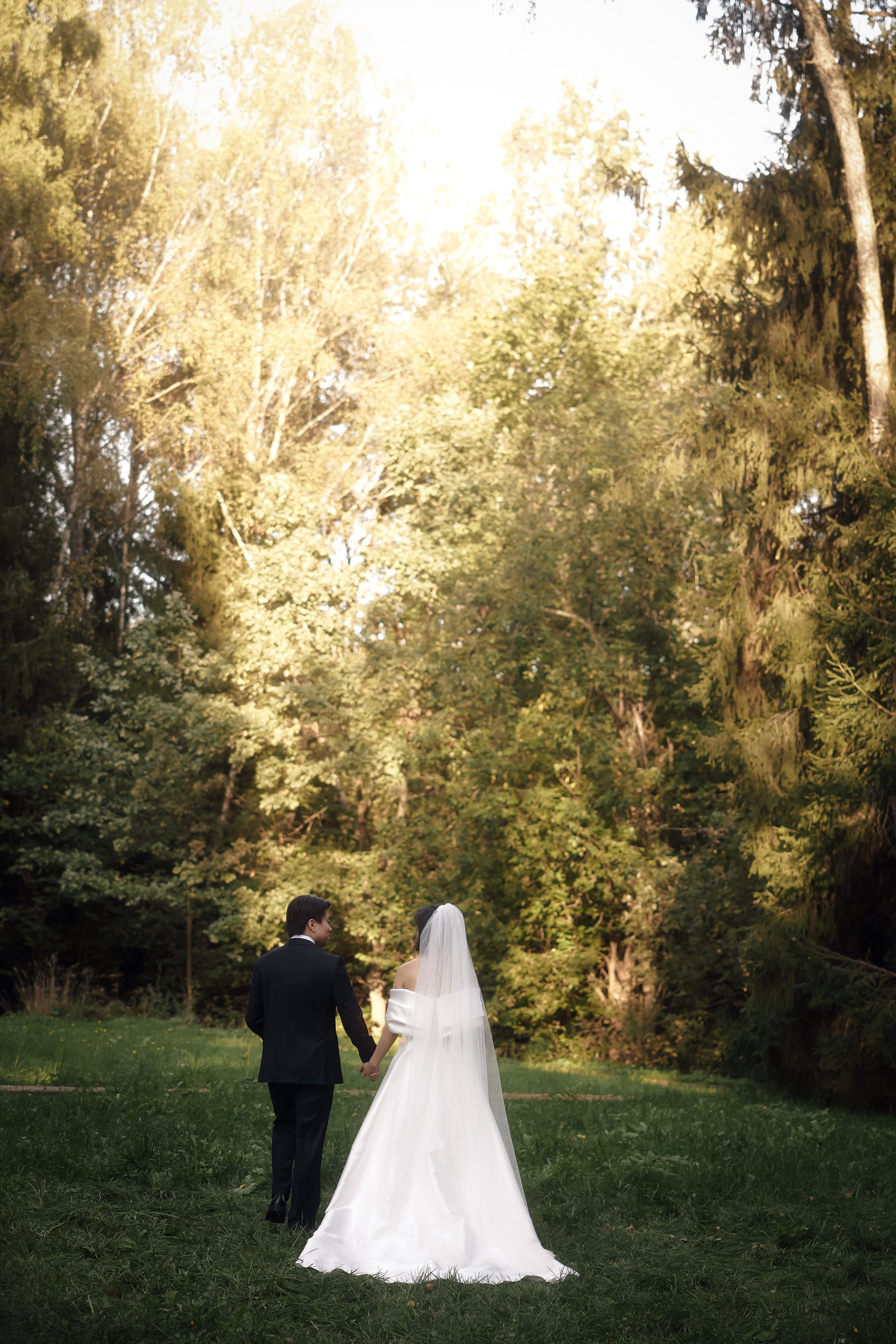 Максим и Анастасия. Свадебный фотограф Светлана Кривчикова