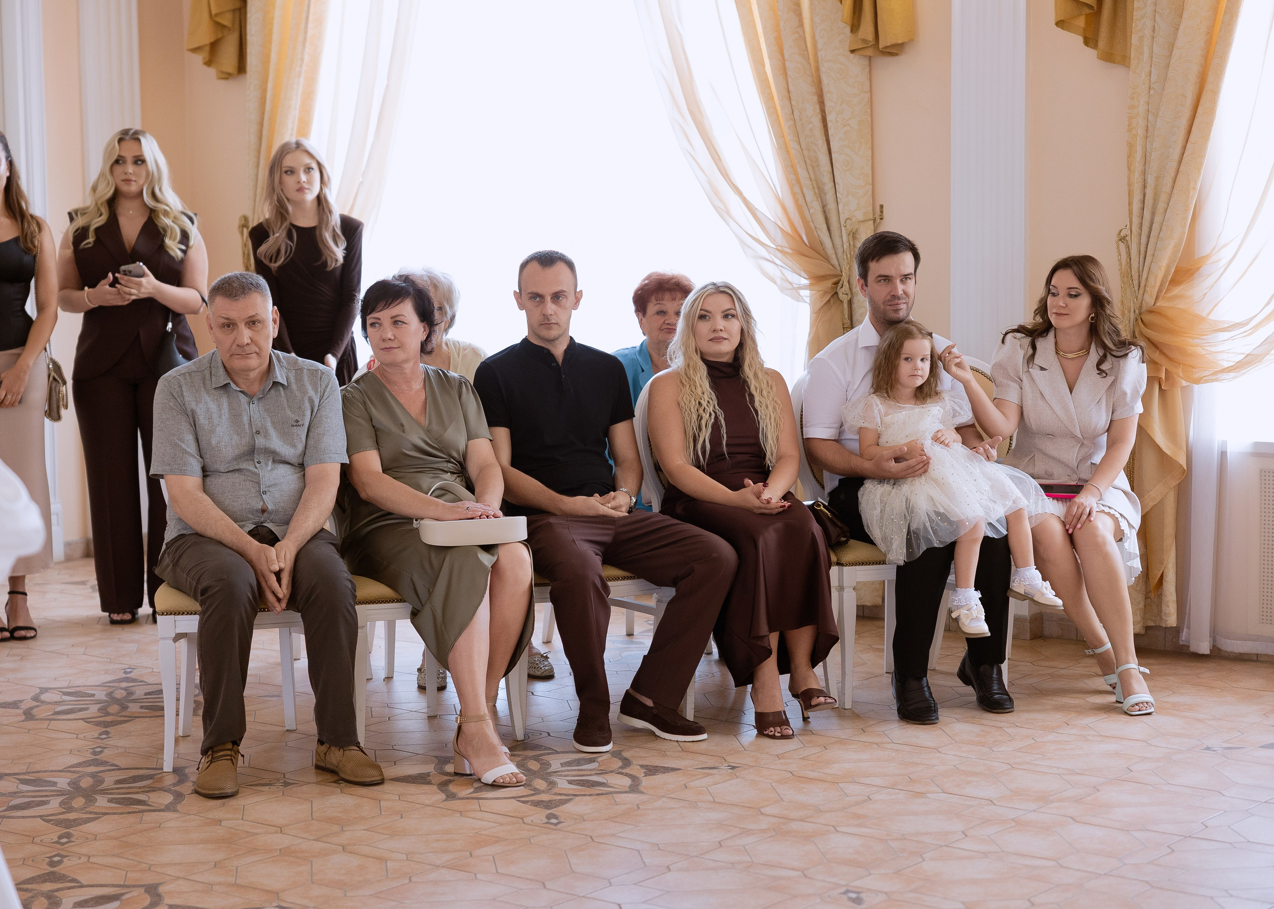 Андрей и Полина. Фотограф Эмиль Исякаев