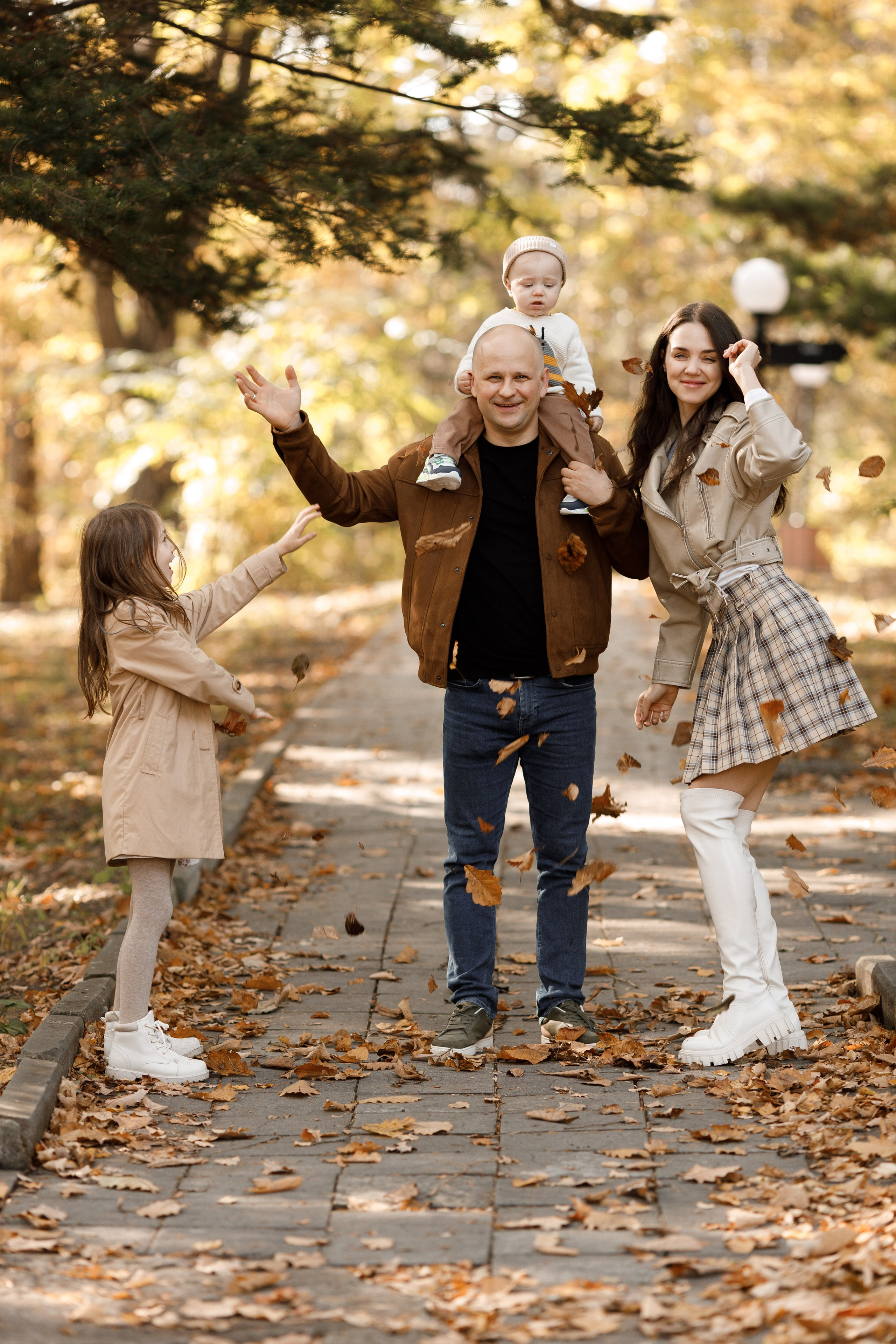 Семейная съемка для Ксении. Свадебный и семейный фотограф  во Владивостоке Ольга Украинец