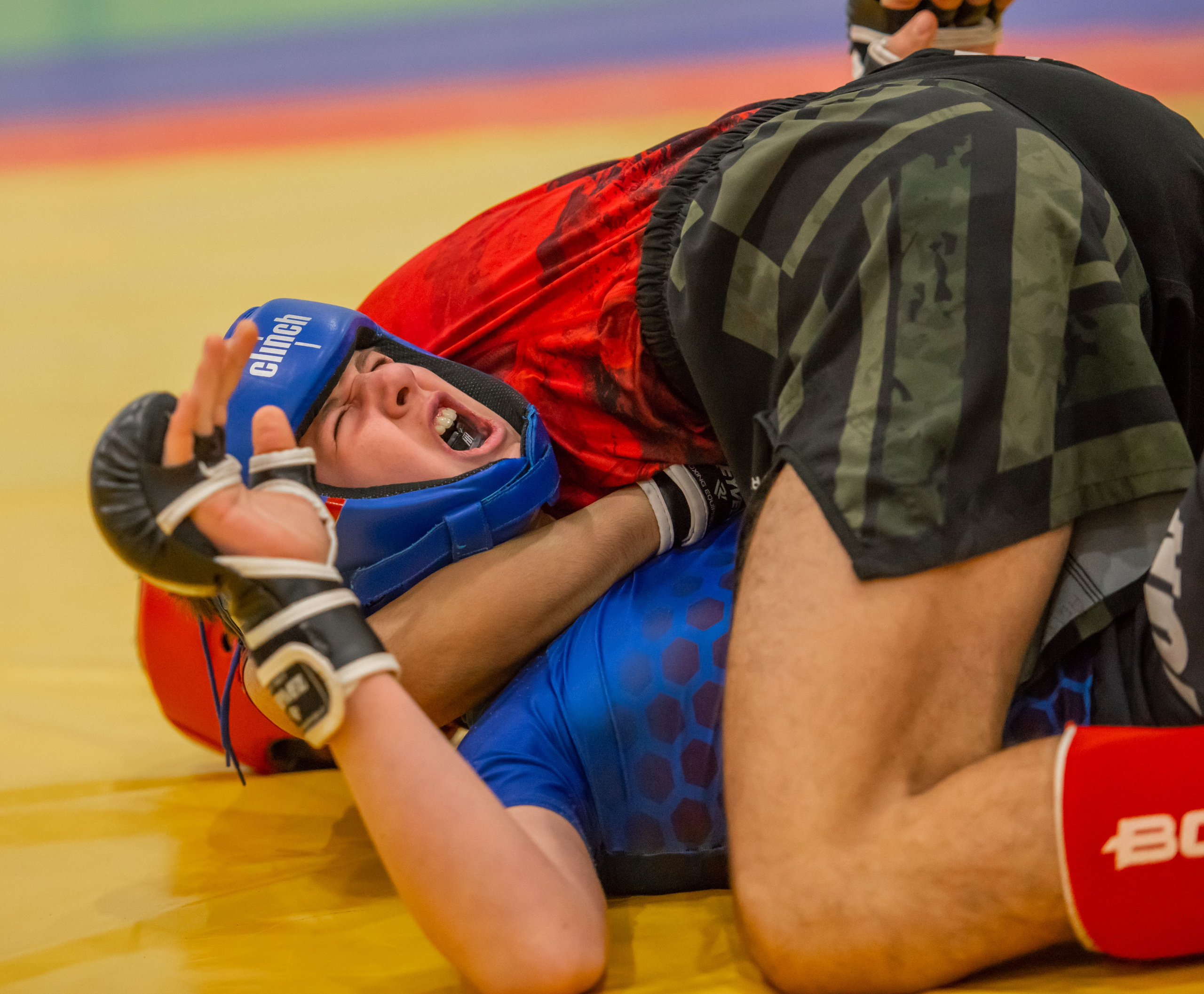 Панкратион. Денис Садовый фотограф Севастополь