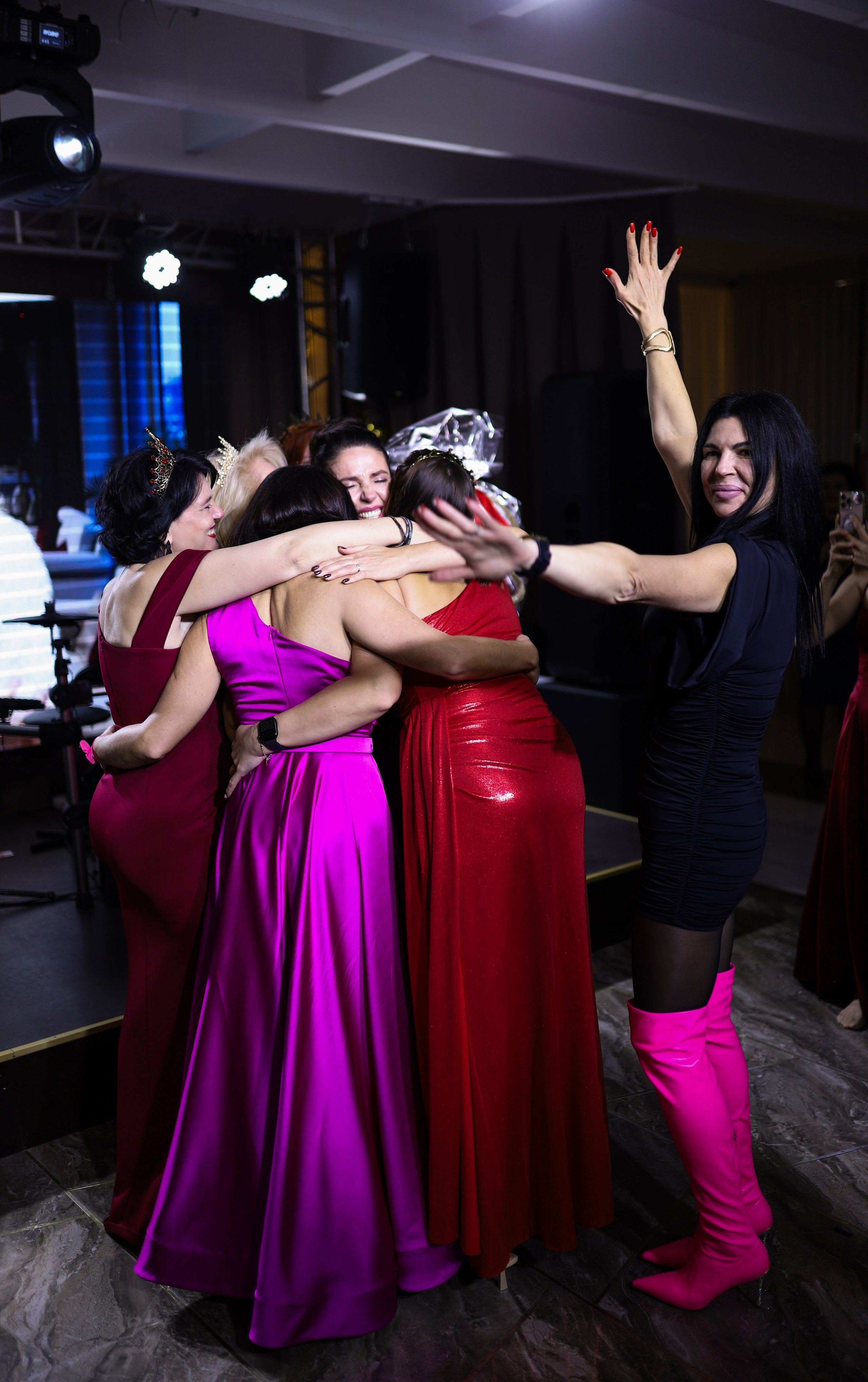 Новогодний корпоратив