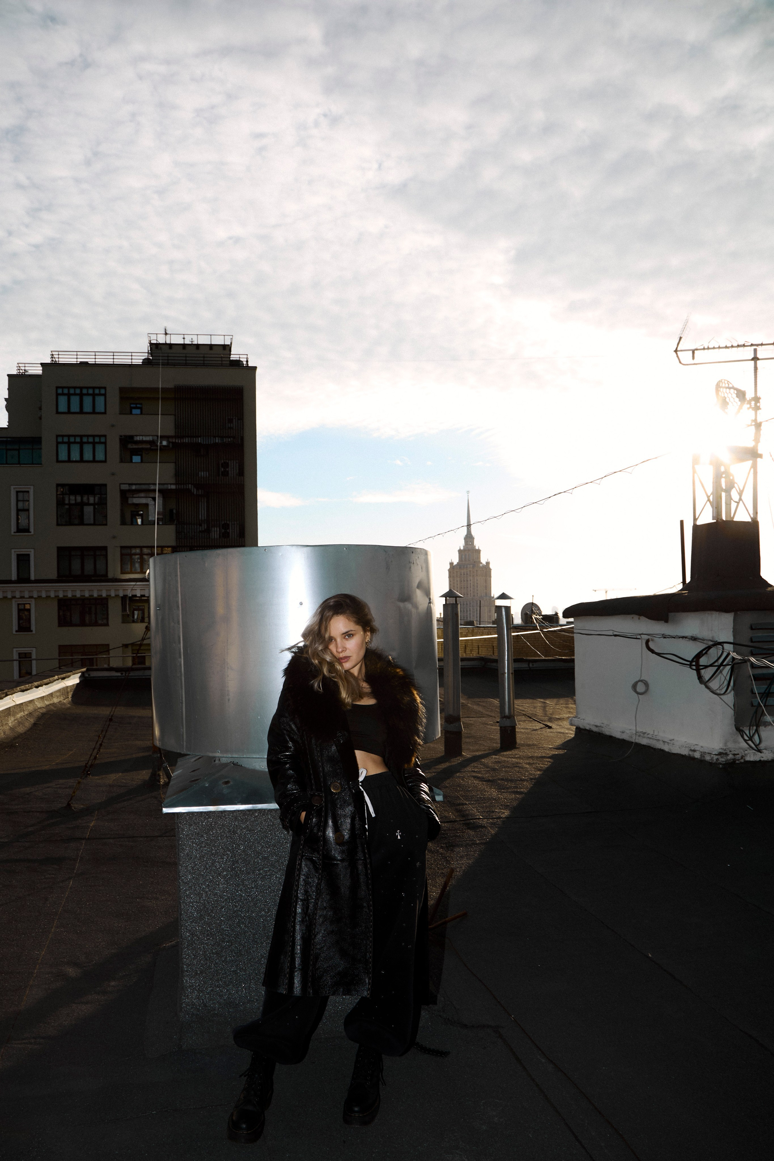 Nastya. Arina Kharakhashian