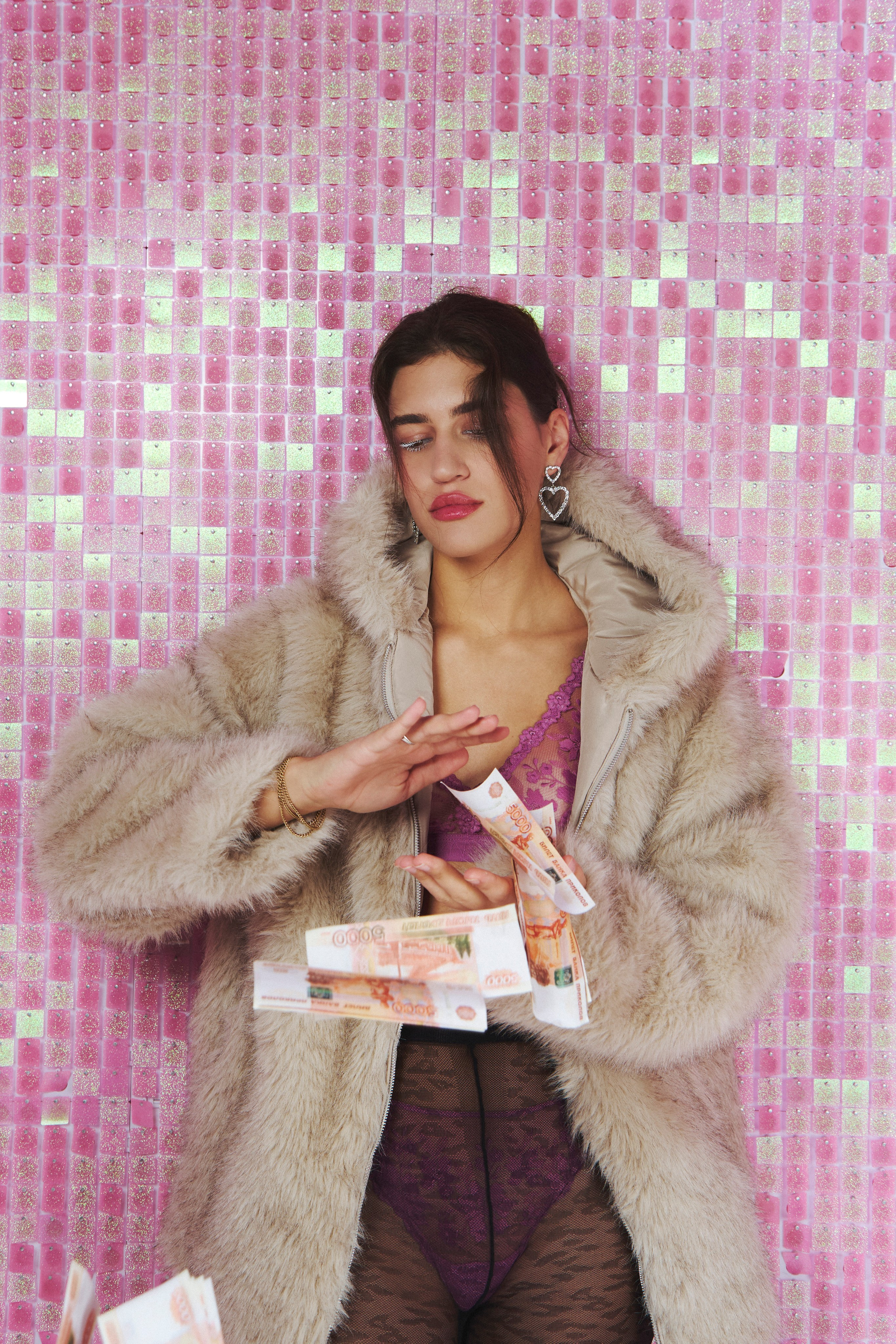 Karina. Arina Kharakhashian