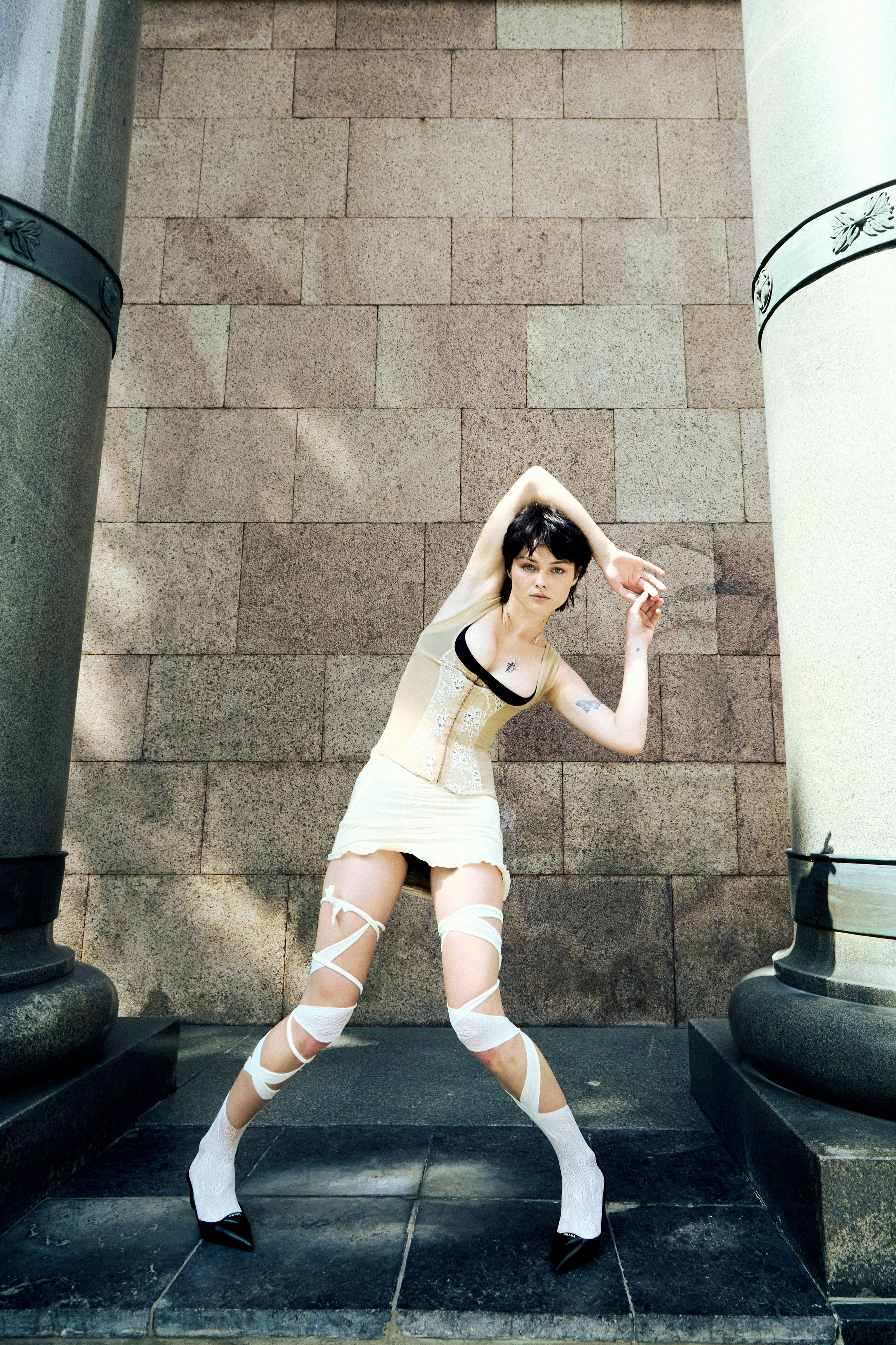 Alan (lumpenmen). Arina Kharakhashian