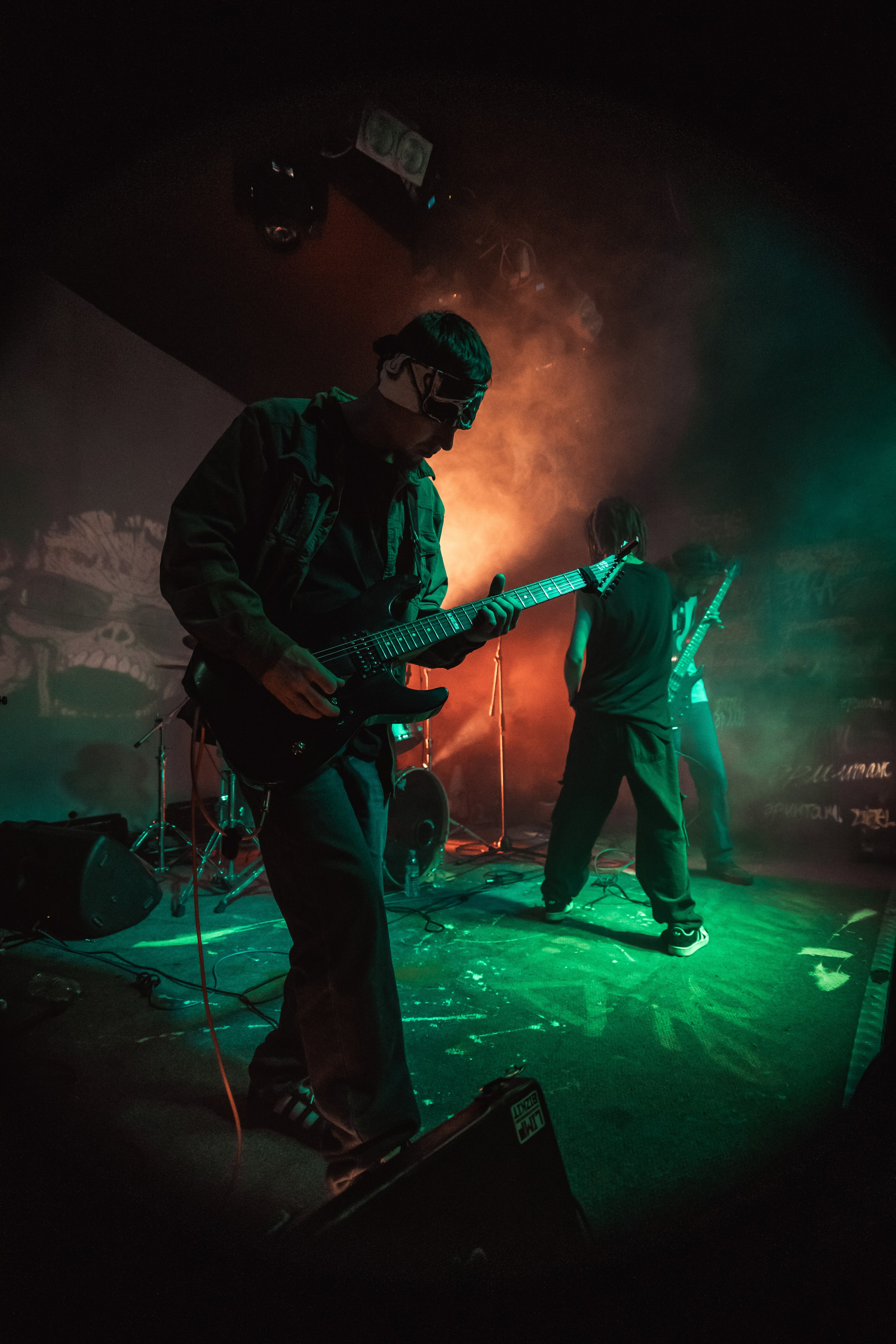 IsolatoR, Эрмитаж, 26.10.2025. Фотограф Регина Крикунова г. Красноярск