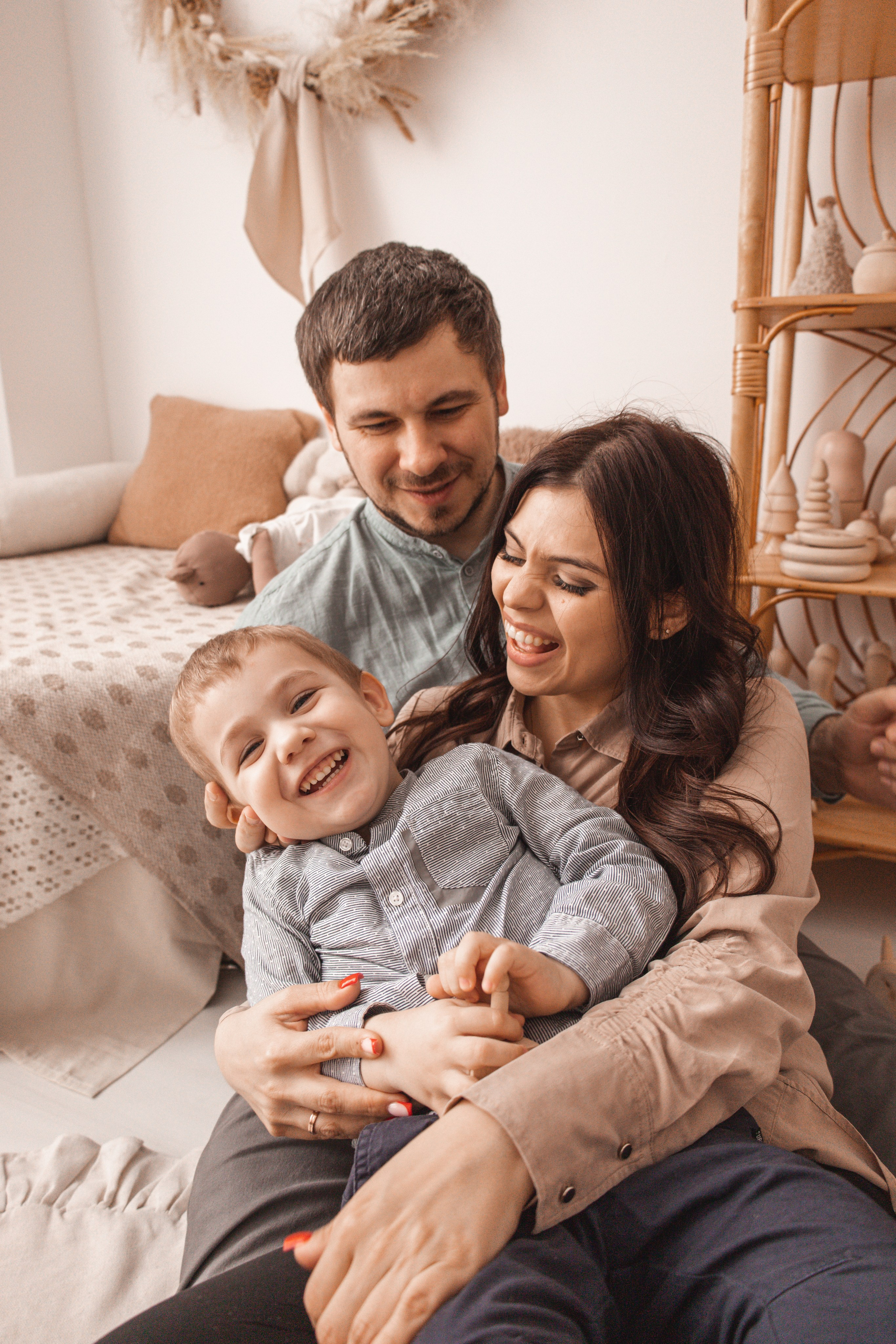 Максиму 3. Фотограф из Краснодара Мария Приходько