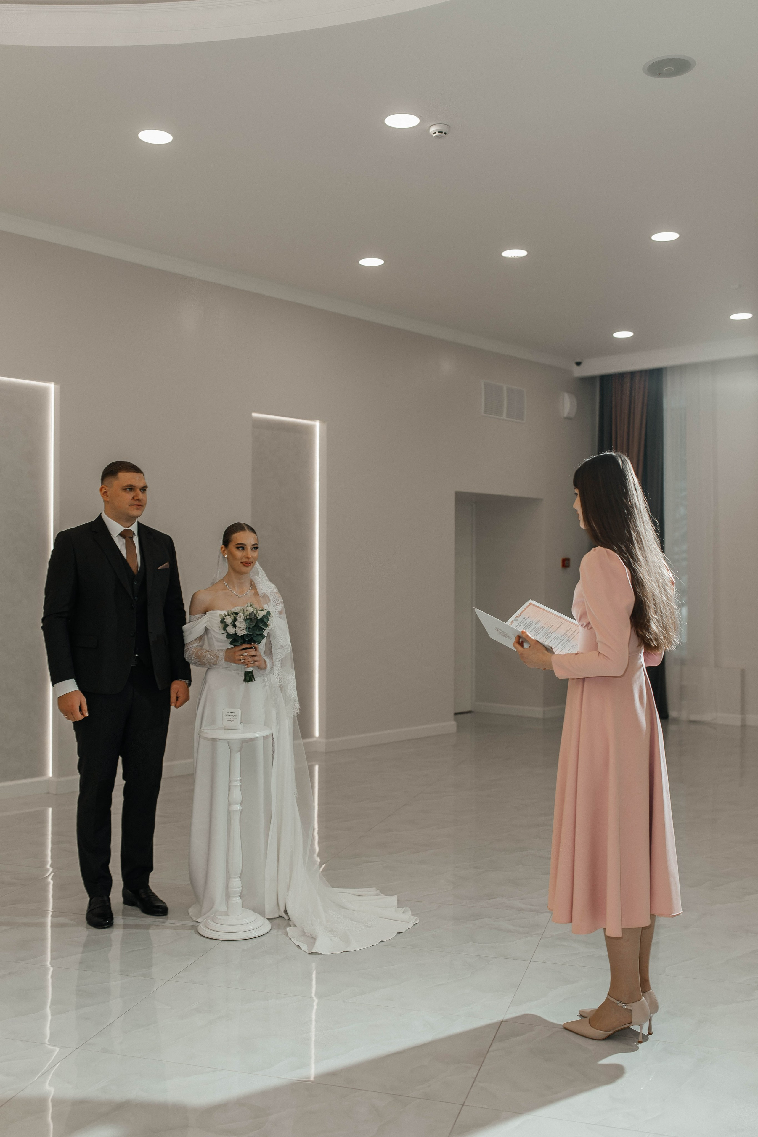 Анастасия и Денис. Профессиональный фотограф