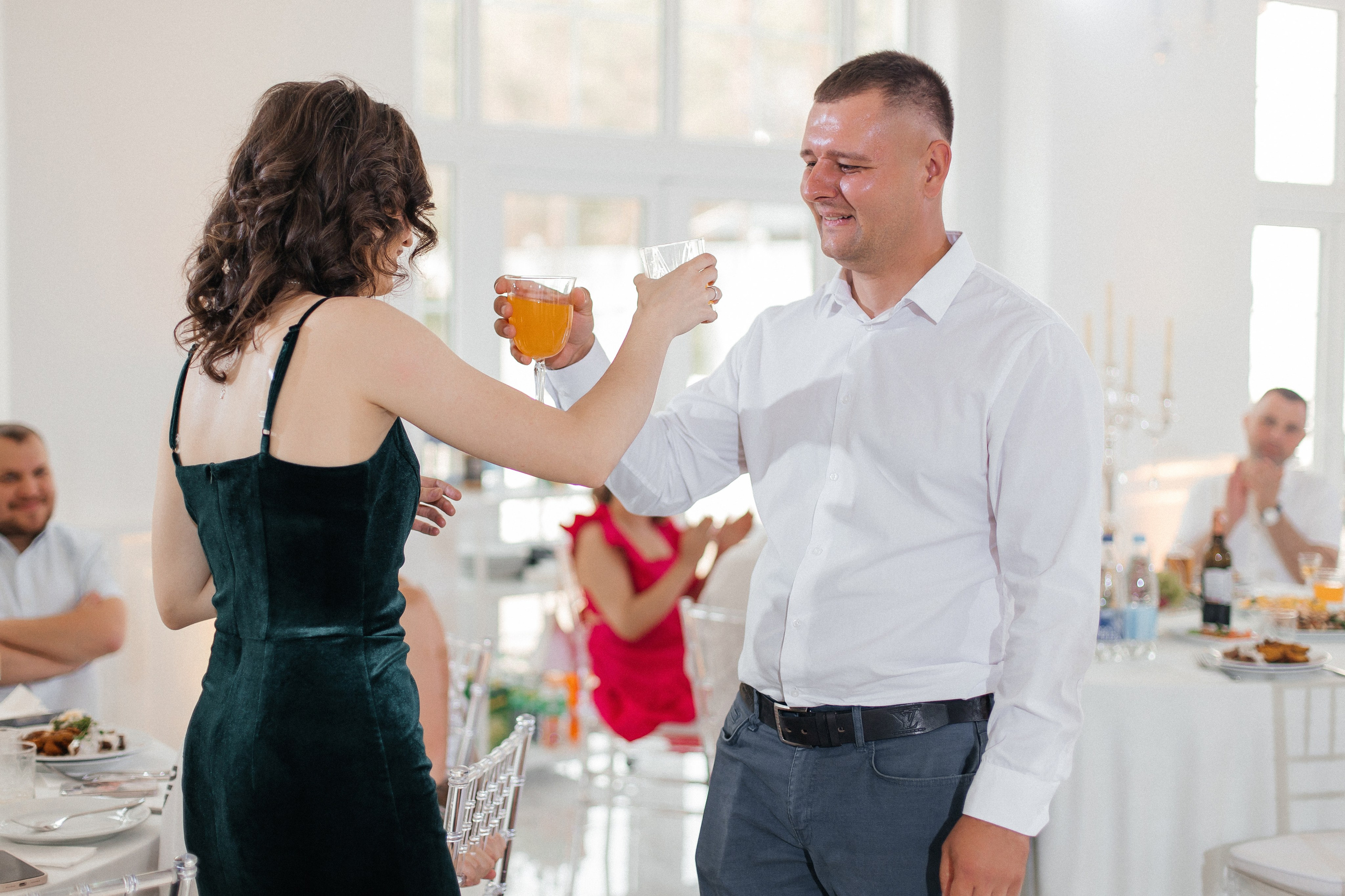 Матвей и Ксения. Свадебный фотограф и видеограф