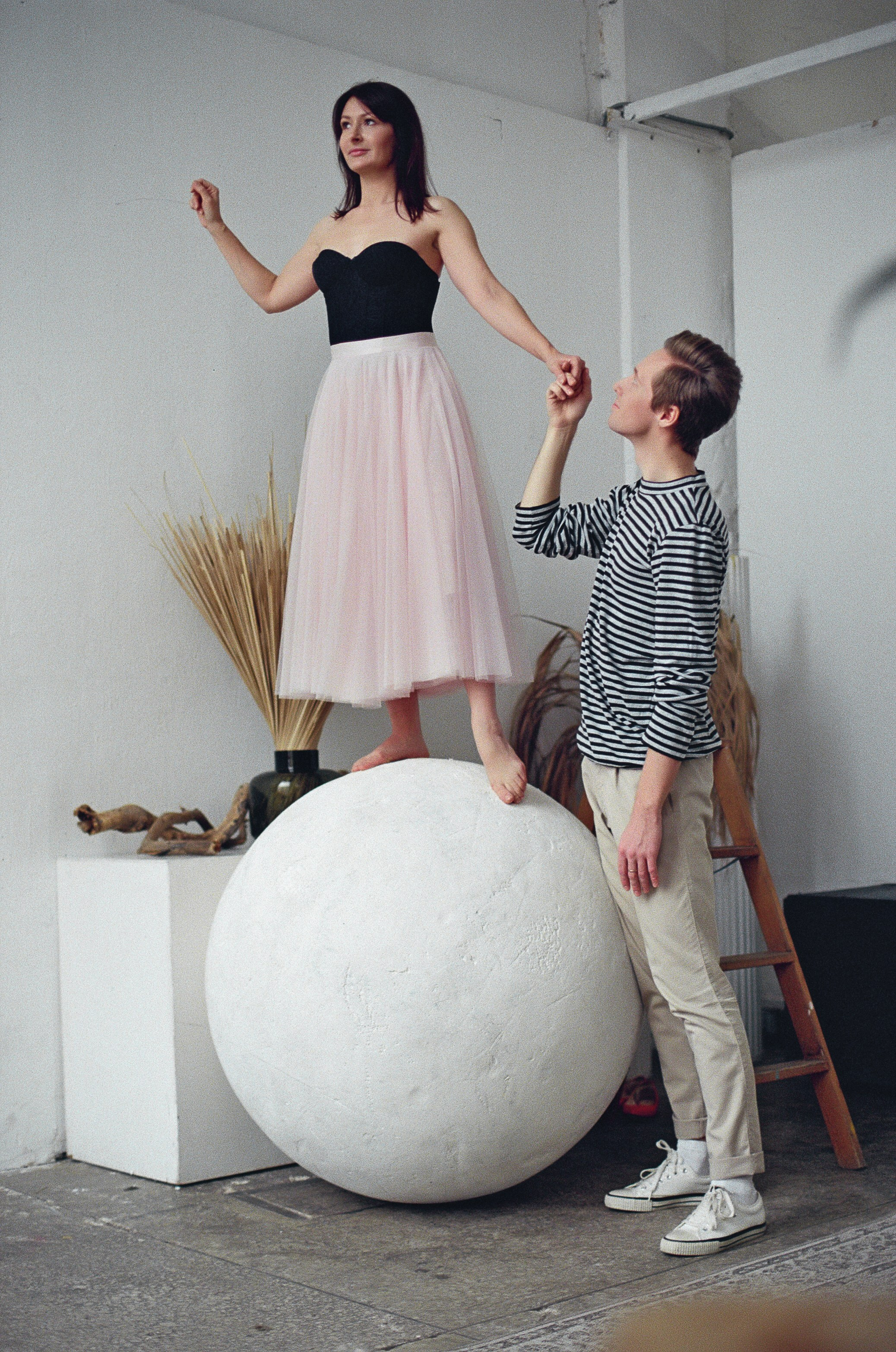 Женя и Олег. Галя Аникина фотограф в Москве