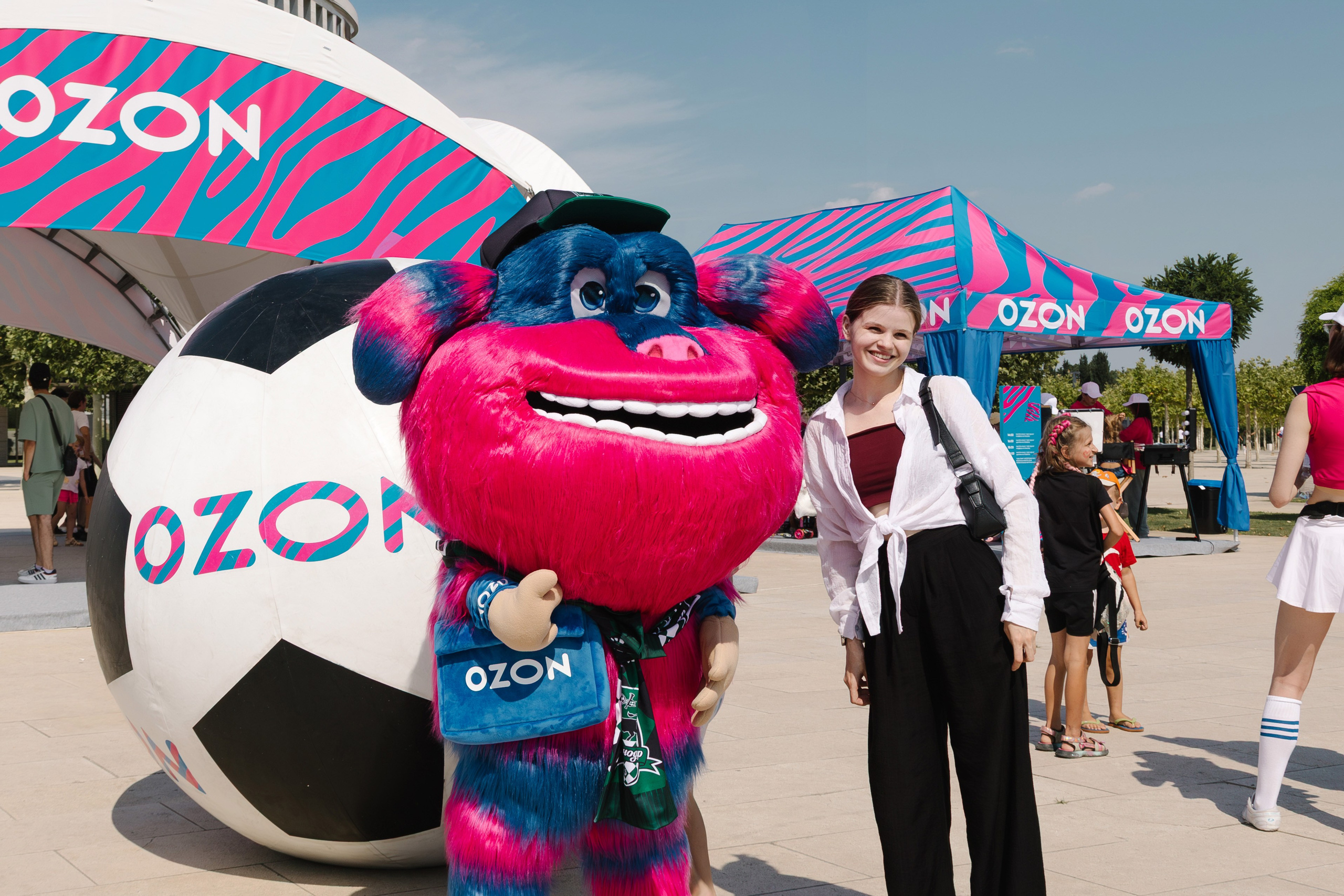 OZON x FC KRASNODAR. Артур Иликчян — Wedding & Event фотограф в Краснодаре