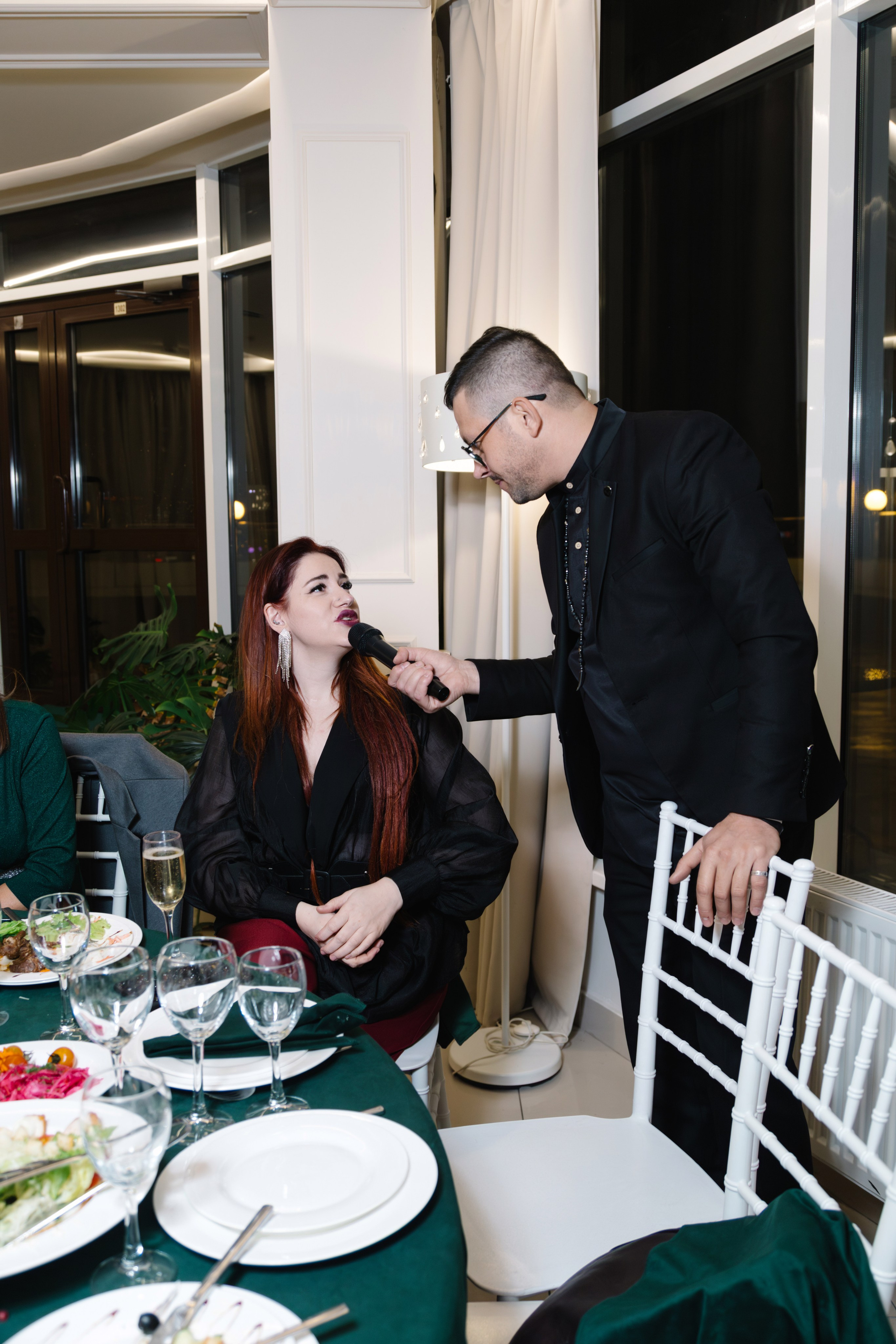 Новогодний корпоратив. Артур Иликчян — Wedding & Event фотограф в Краснодаре