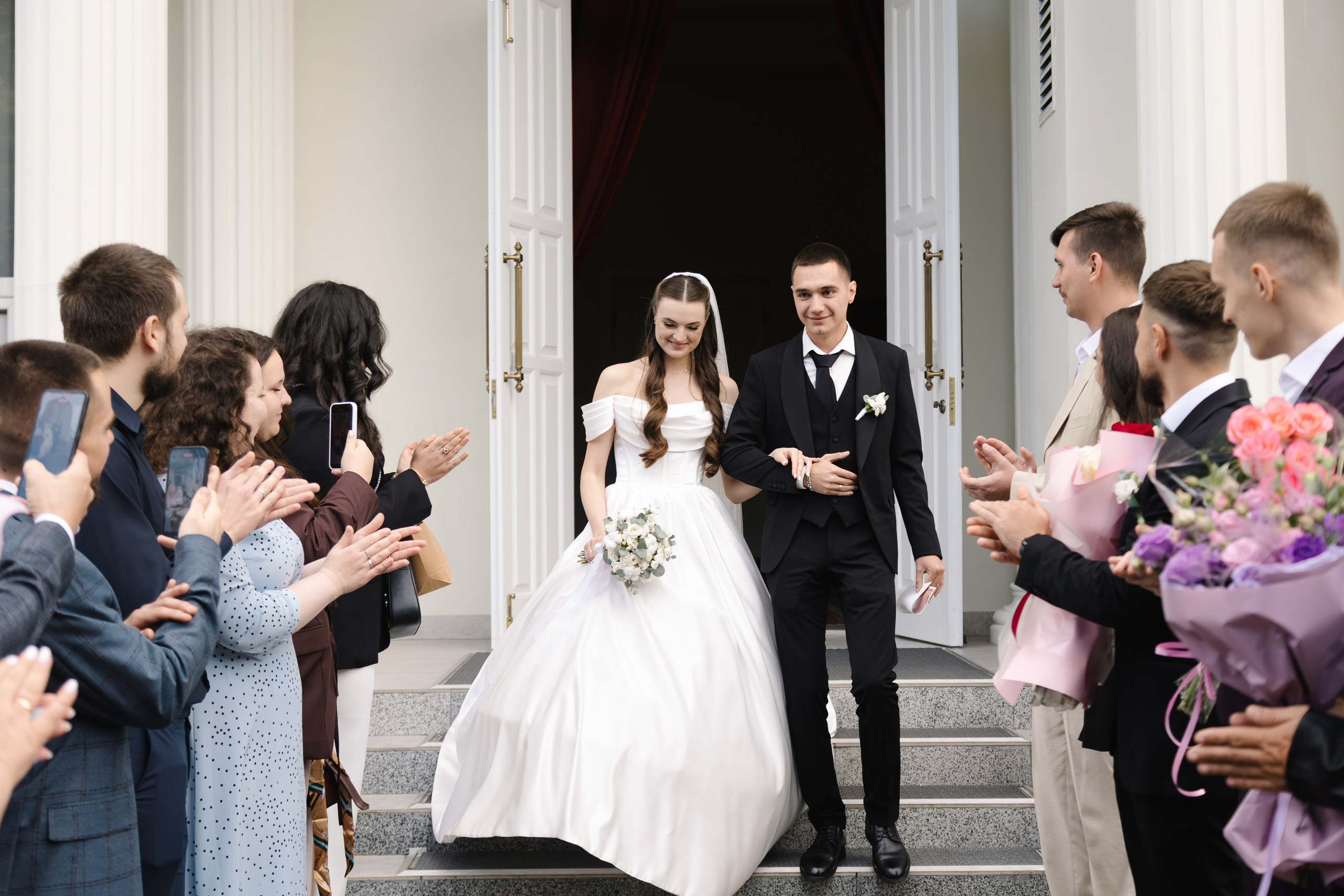 Свадьба Михаила и Арины. Артур Иликчян — Wedding & Event фотограф в Краснодаре