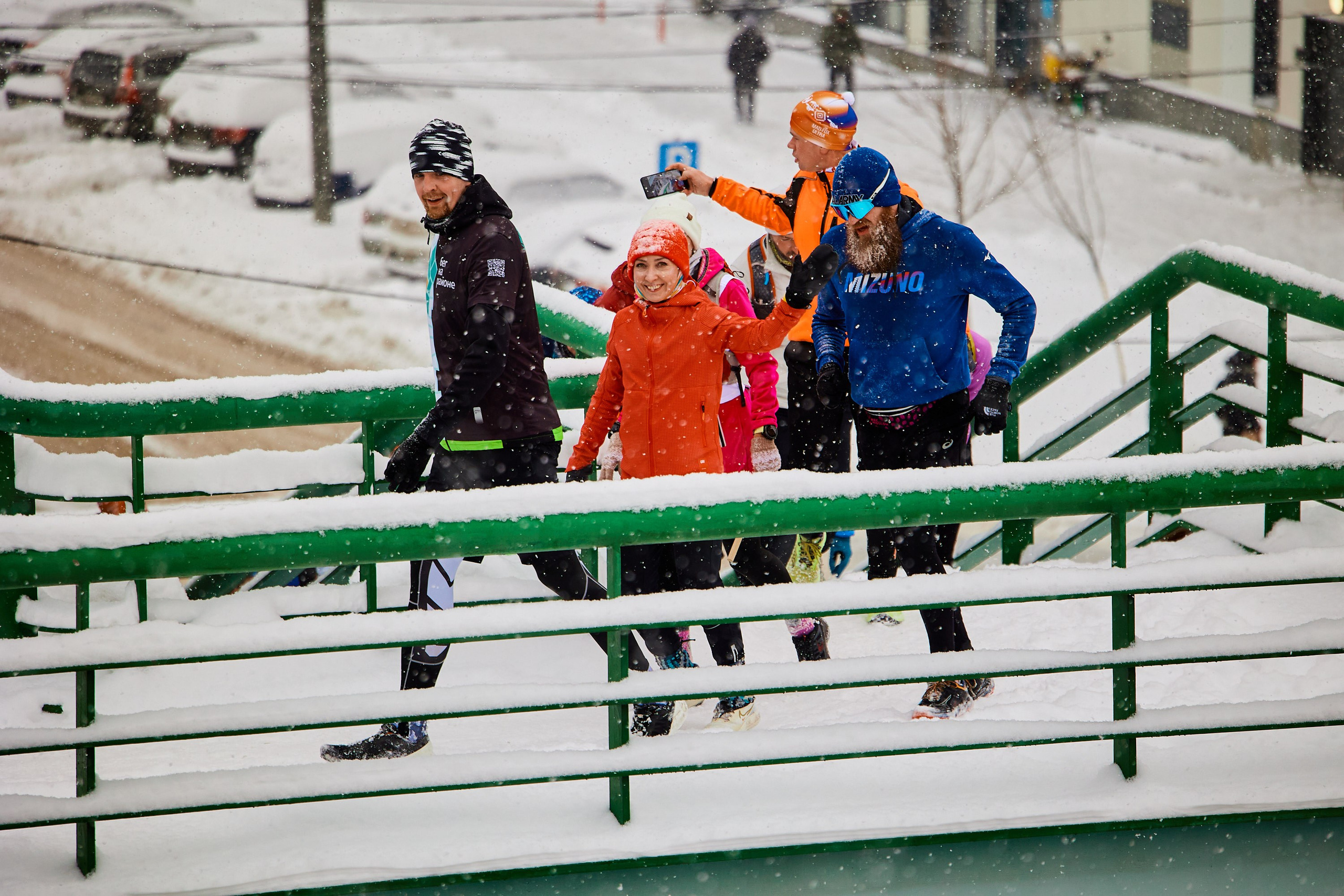 Марафон у дома 2026. Спортивный и репортажный фотограф Андрей Баскаков
