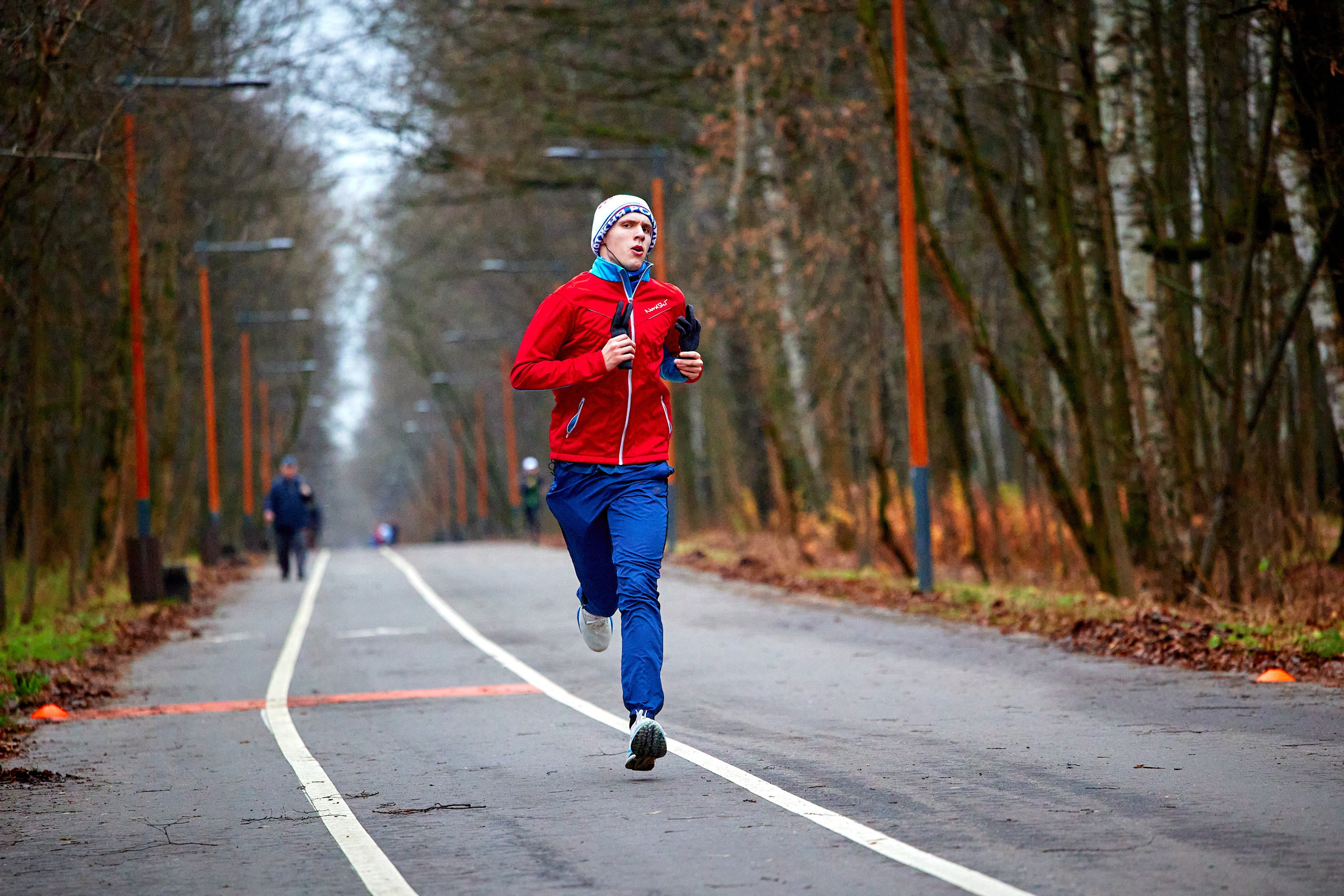 S95 Кусково. Спортивный и репортажный фотограф Андрей Баскаков