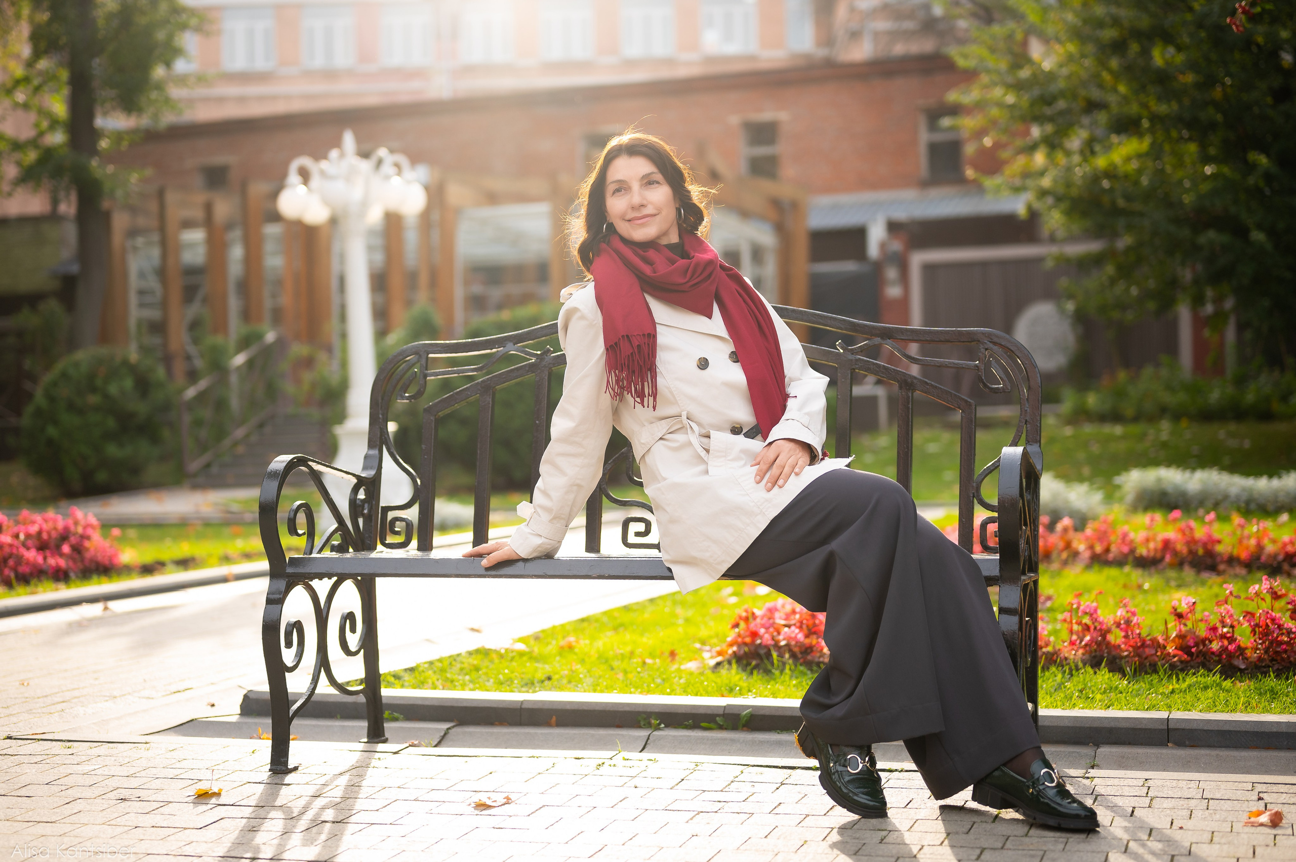 Галина Звягинцева. Фотограф Алиса Канцибер. Москва. Портрет, семейное фото, свадьбы