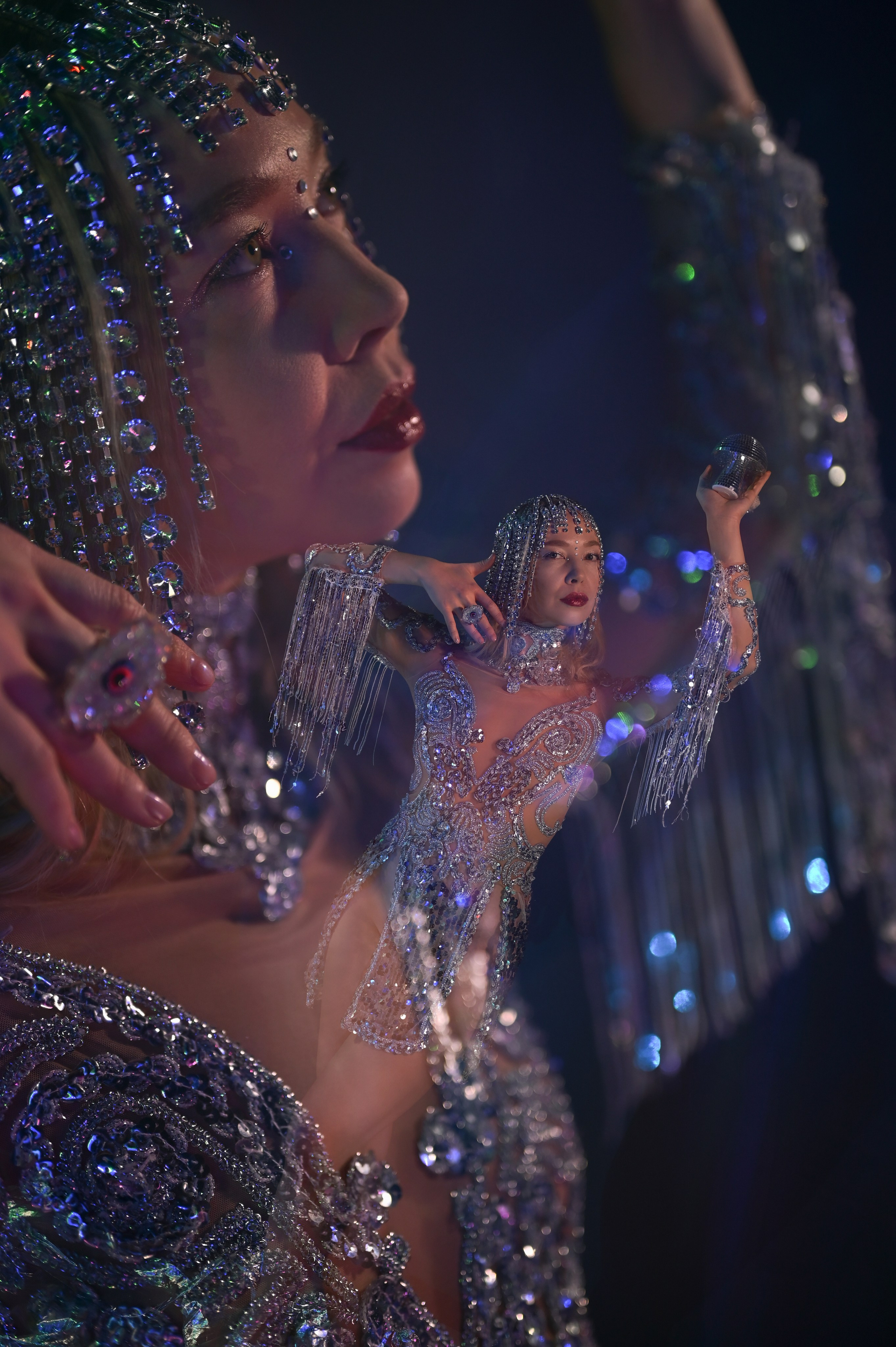 Аделаида. Фотограф и видеограф в Москве Алиса Канцибер. Портрет, семейное фото