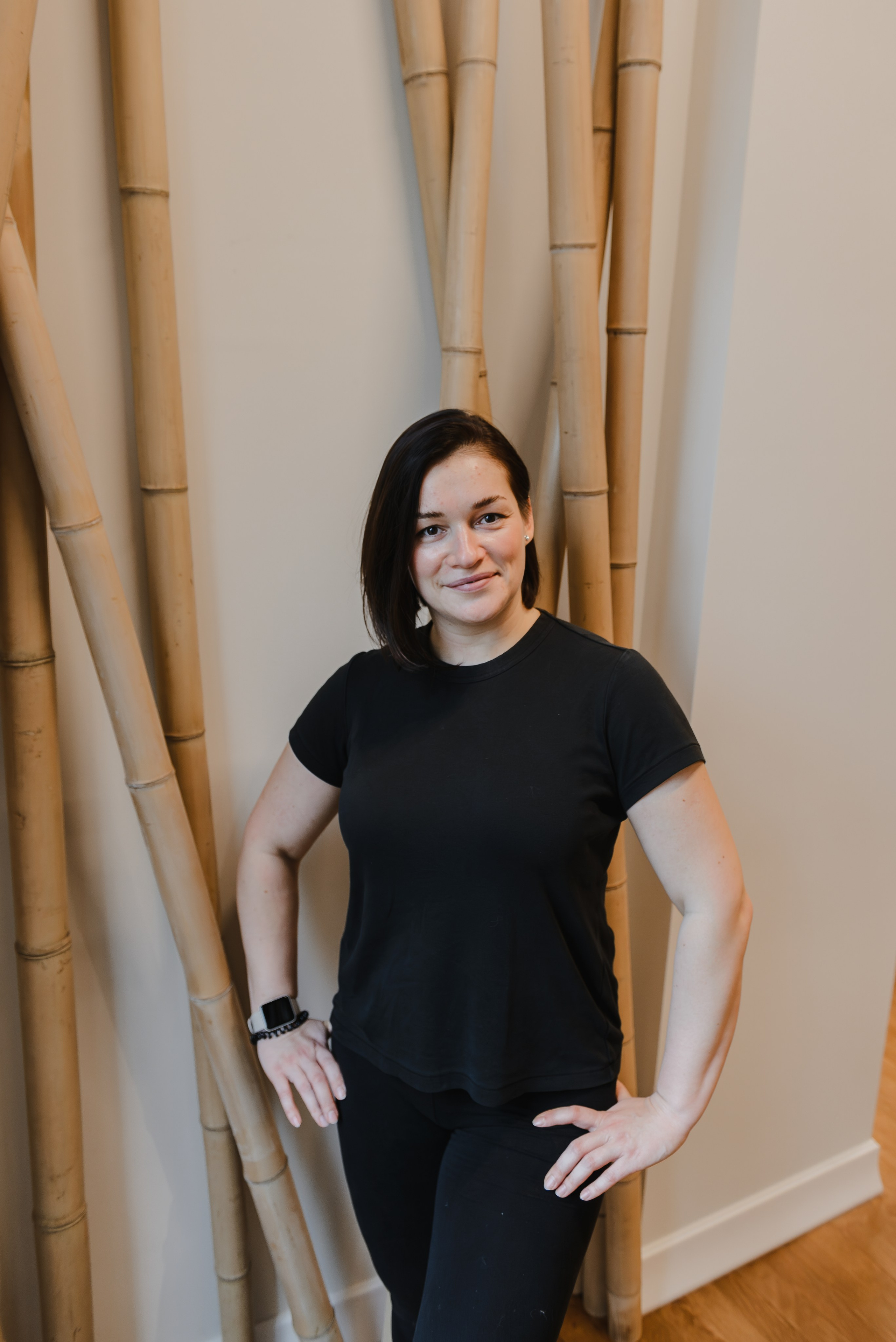 Студия пилатеса Анастасии Мельниковой. Фотограф Лопаткина Ирина