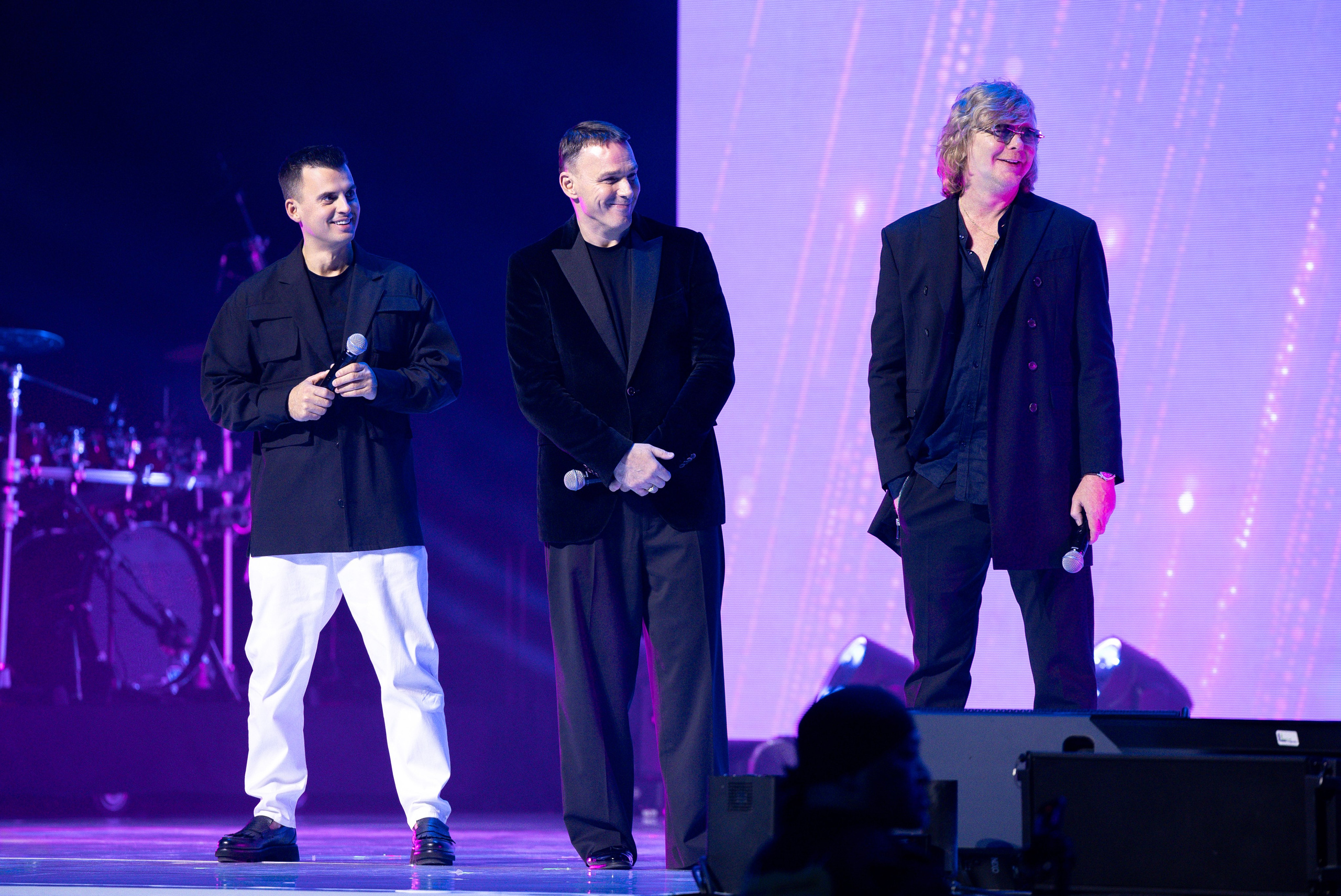 Реальная премия Music Box 2025. Фотограф Ирина Красса