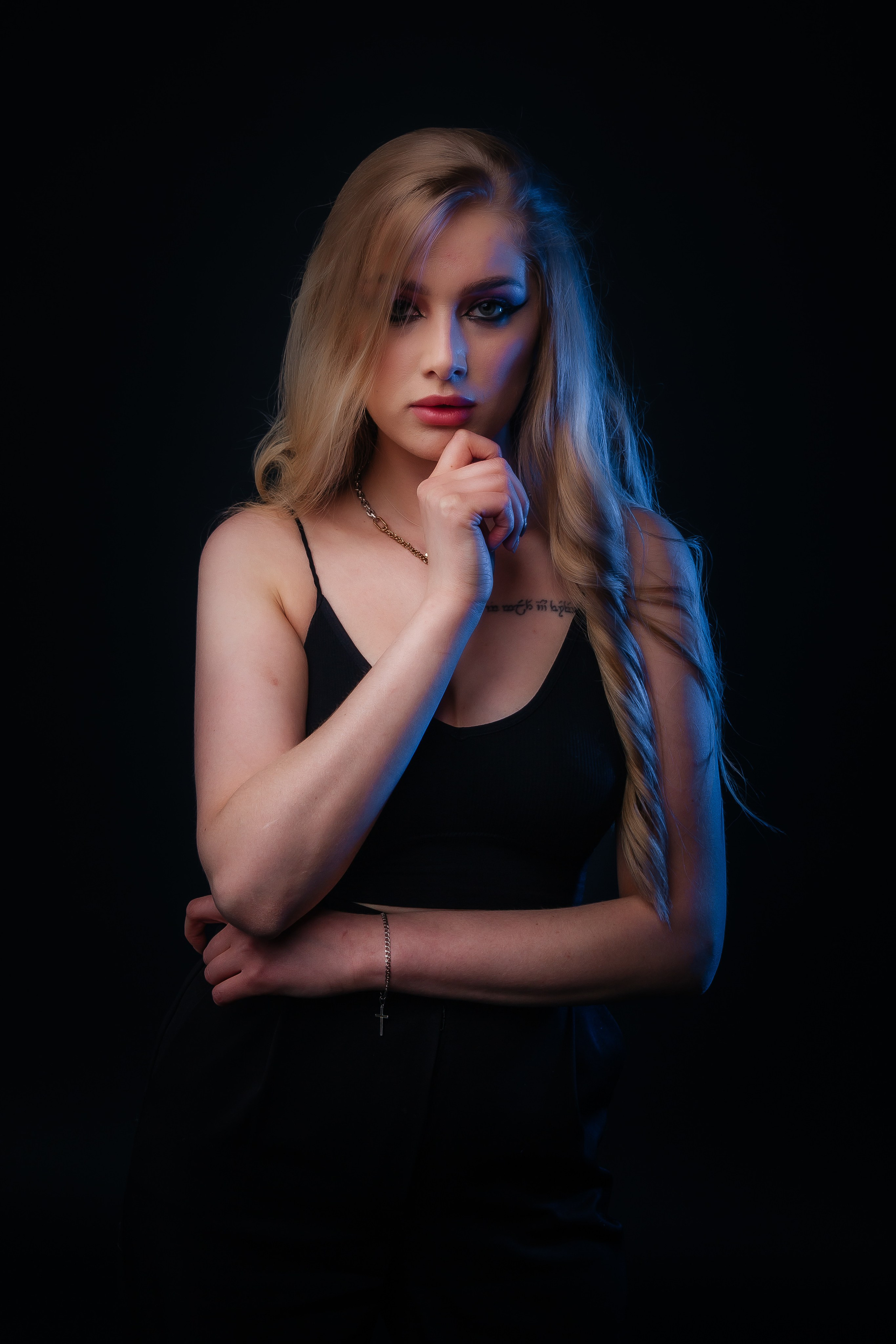 Анна. Фотограф Омск Александр Гаврилюк