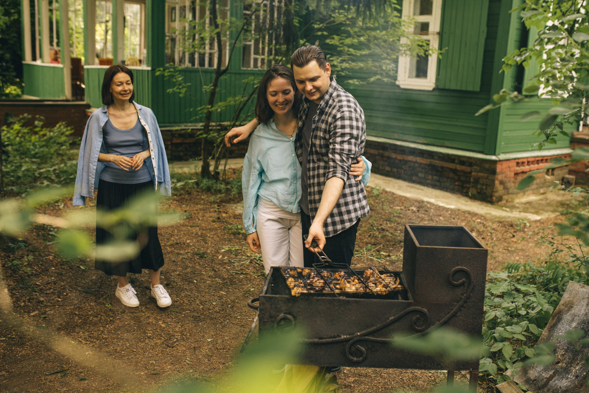 Дача. Ваш семейный фотограф в Москве и Московской области