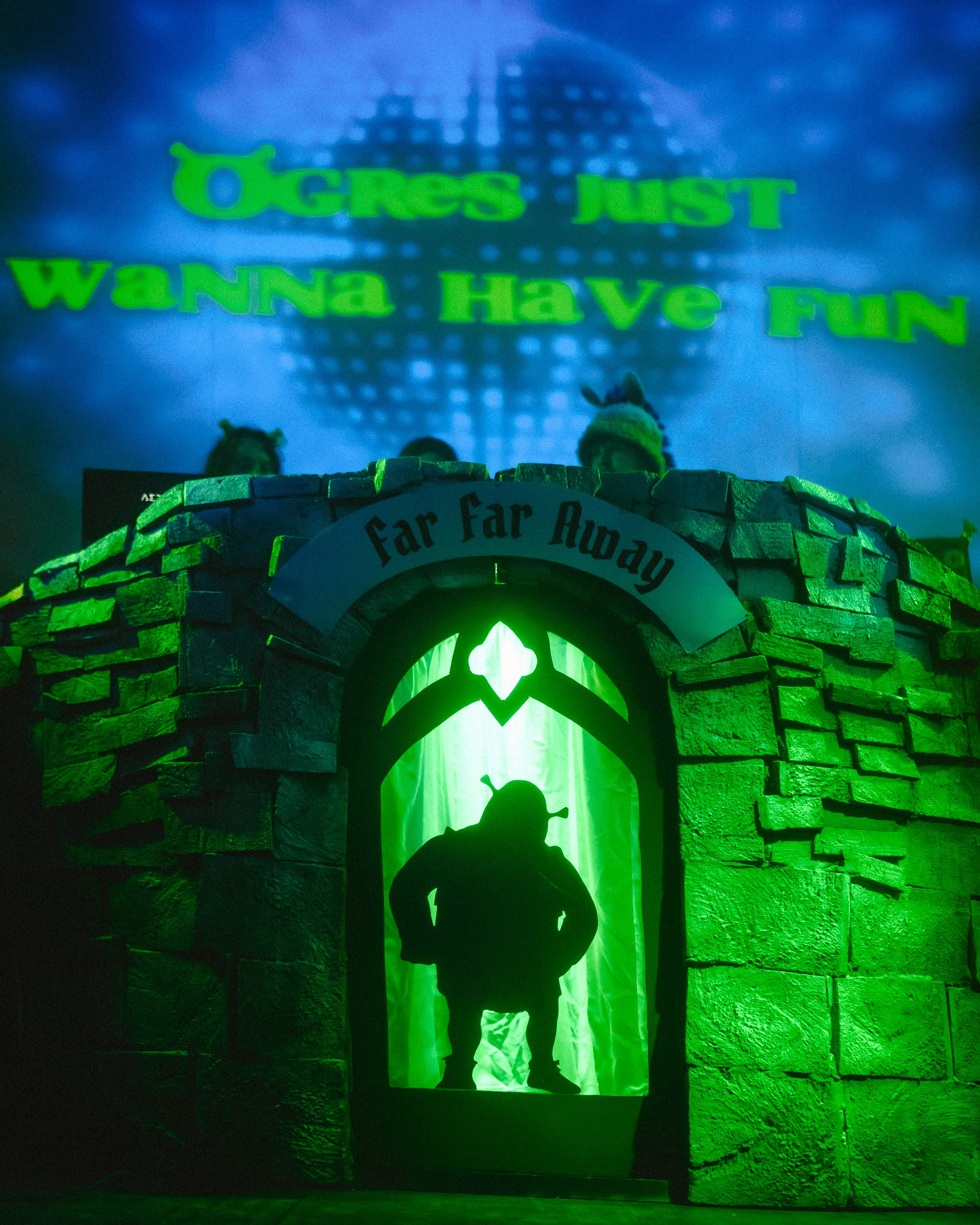 Shrek Rave. Кутнов Владислав | Портретная и городская фотосессии | Санкт-Петербург