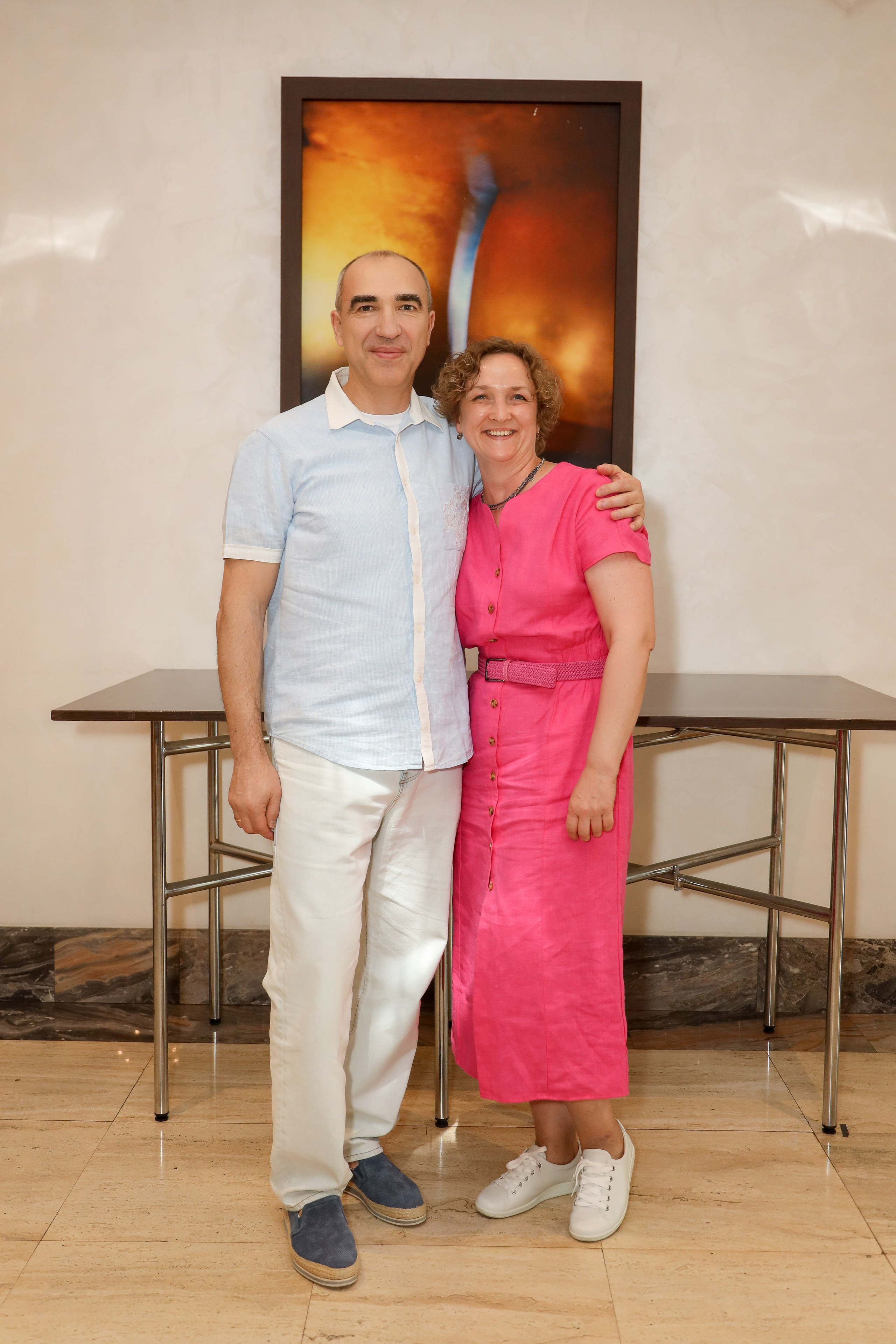 NSP Конференция в Сочи. Фотограф Антон Чупринин