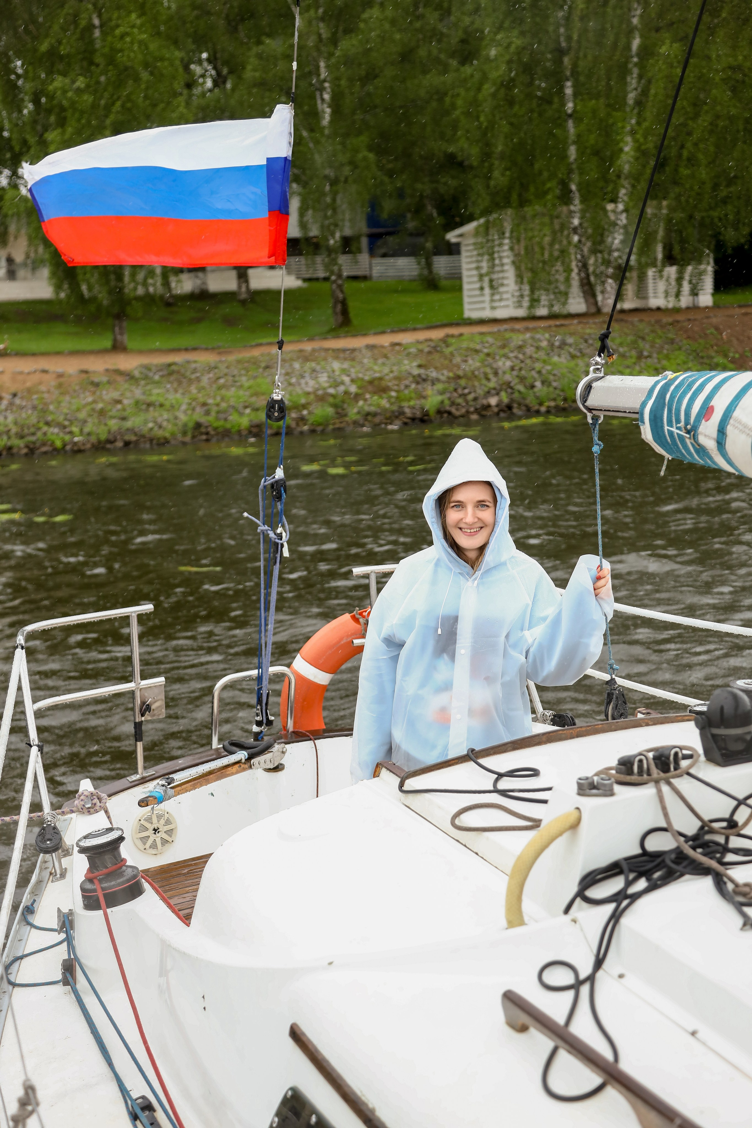 Tessa. Фотограф Антон Чупринин