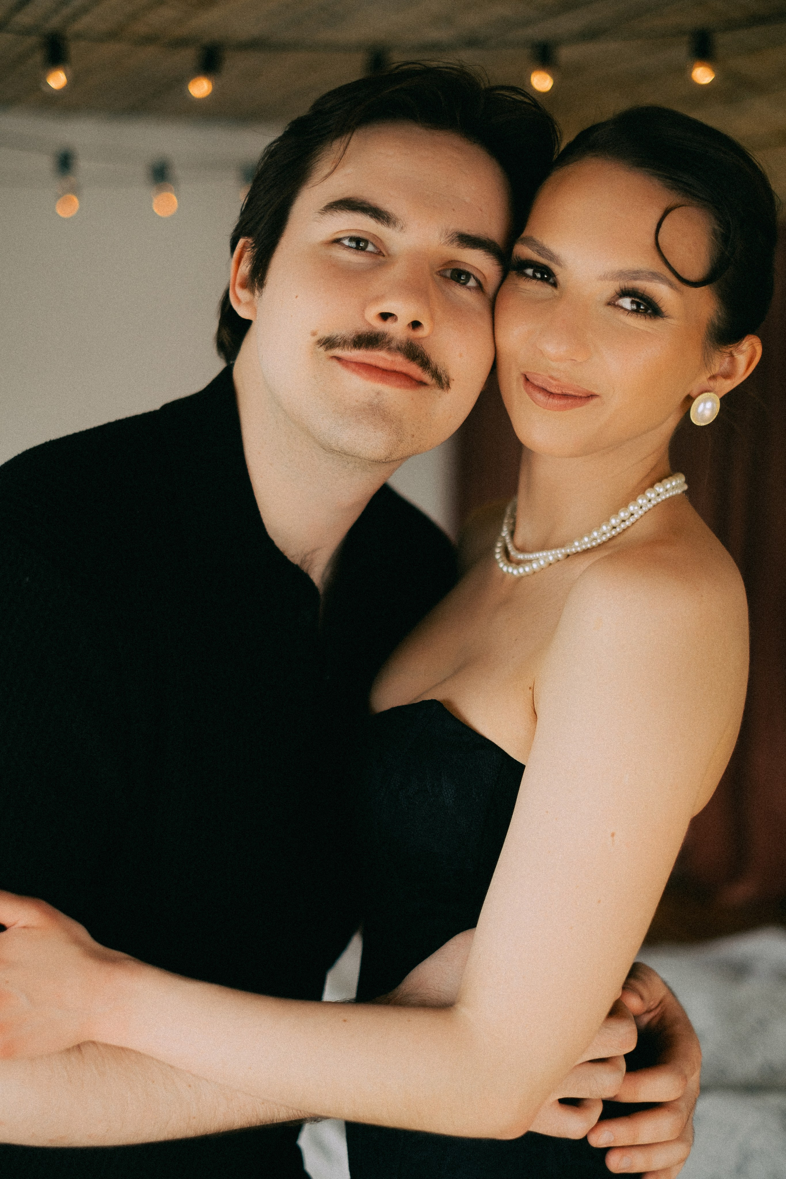 Полина и Кирилл. Daria Chigintseva Photographer