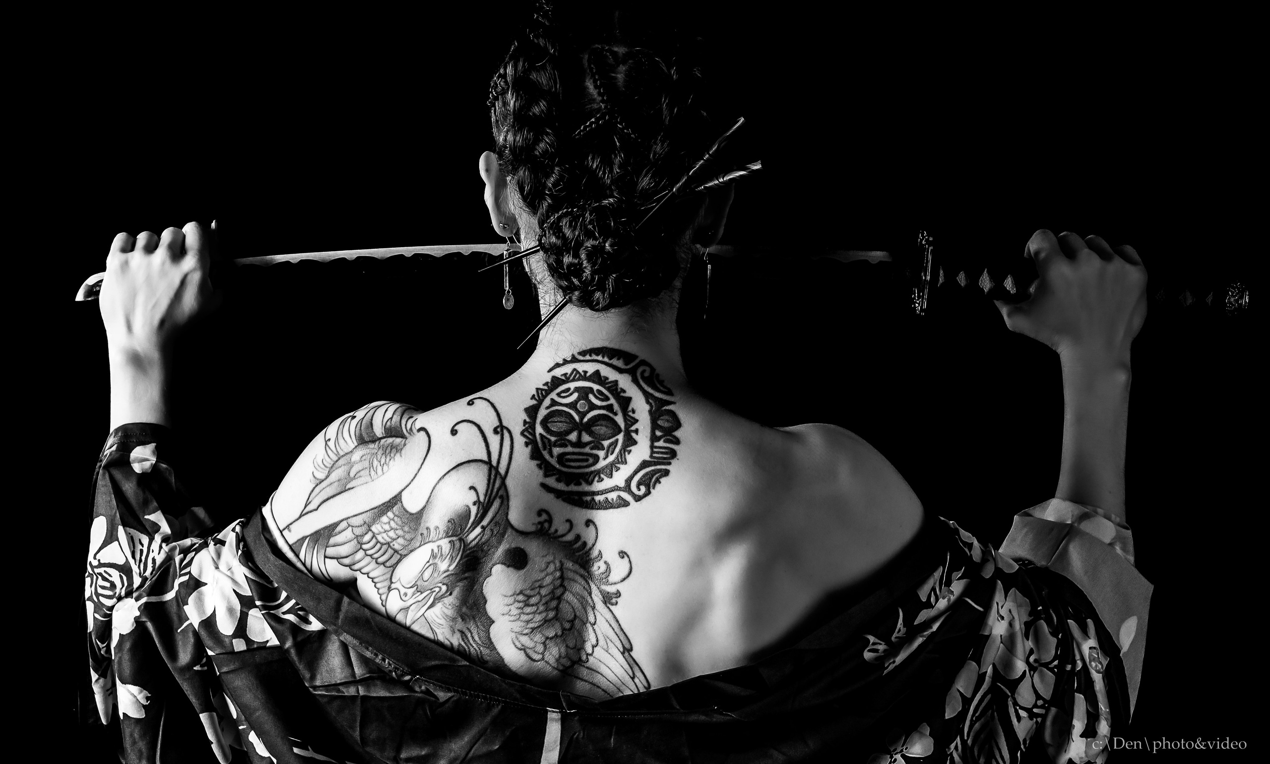 Steel and Beauty. Инди фотограф и видеограф в Курске Денис Смирнов