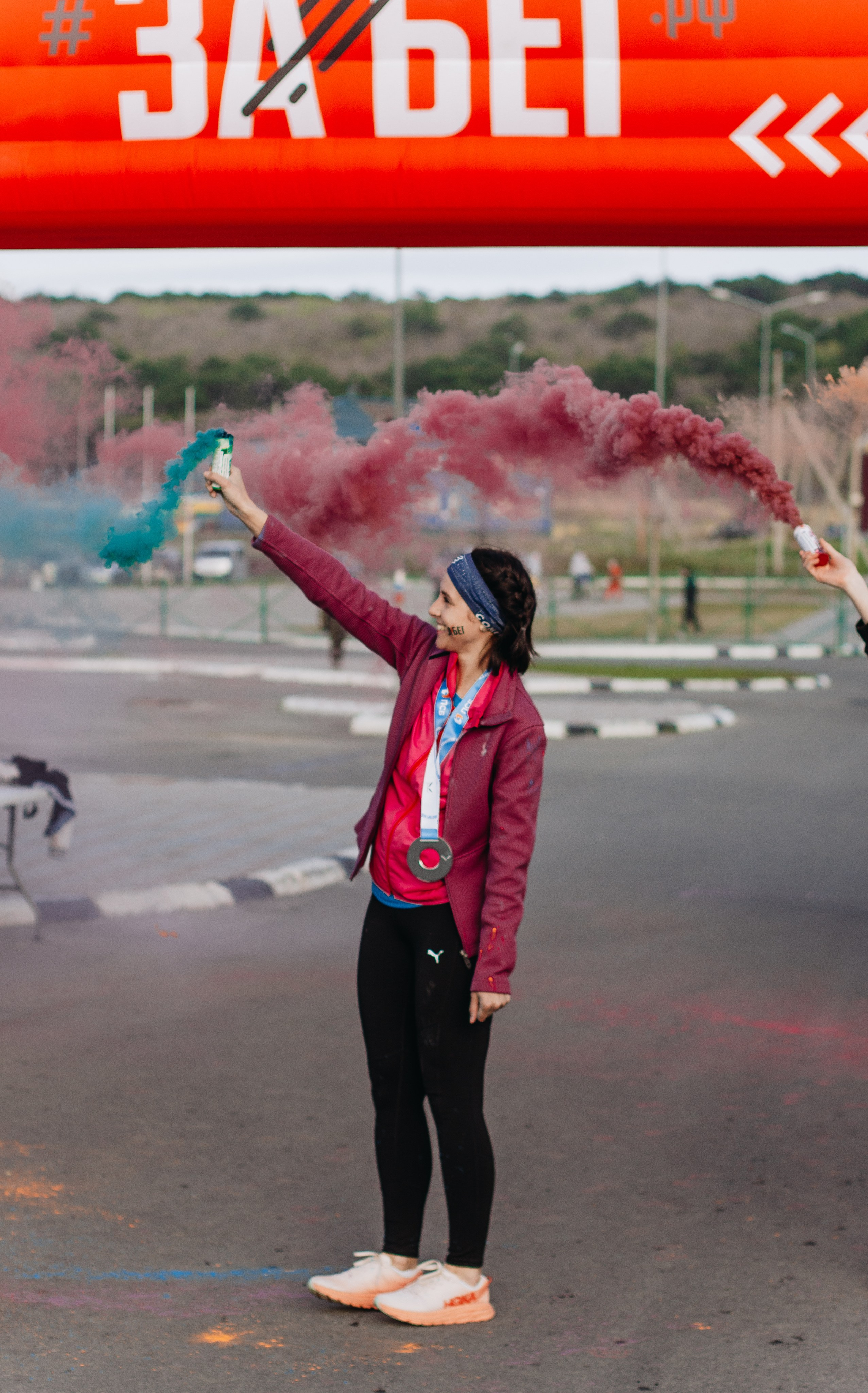 Репортаж ЗАБЕГ РФ 2024 КУРИЛЬСК. Фотограф Итуруп | Курильские острова