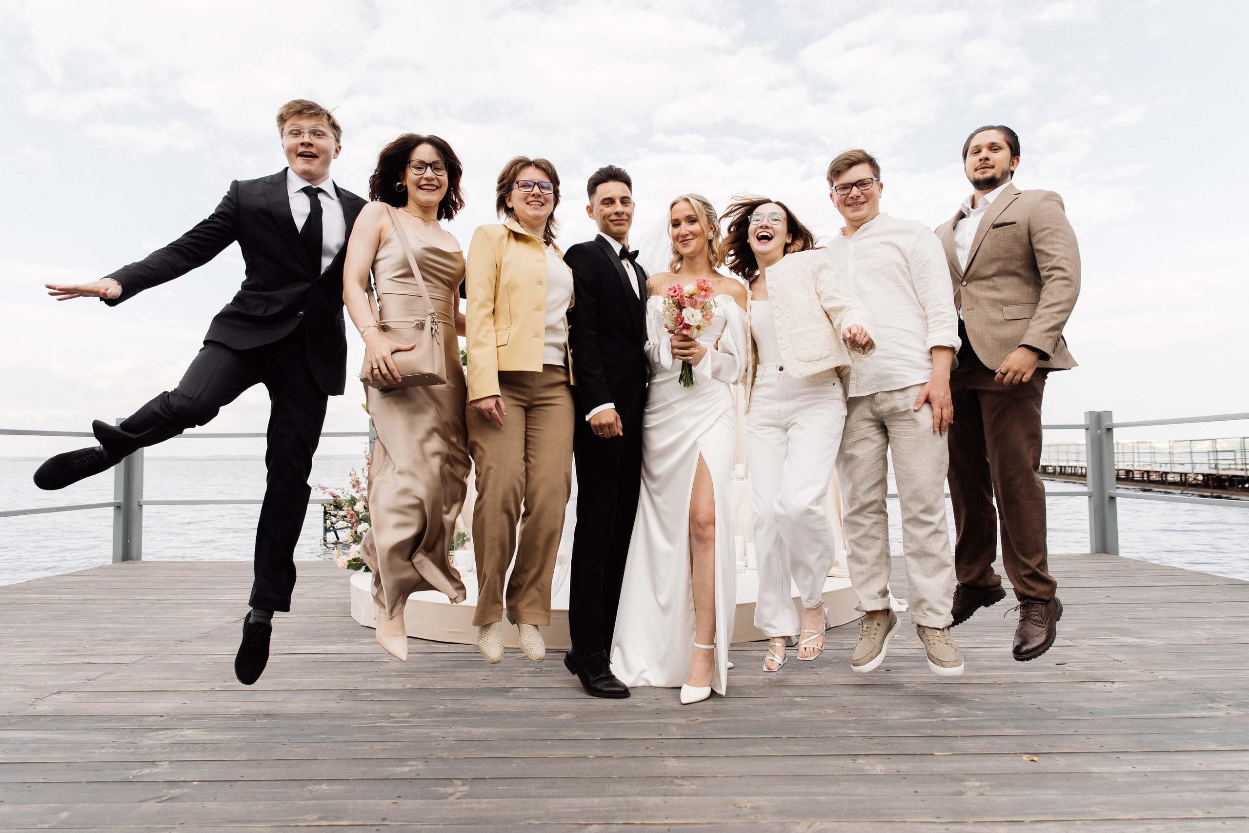 Настя и Леша. Семейный свадебный фотограф Семен Егоров