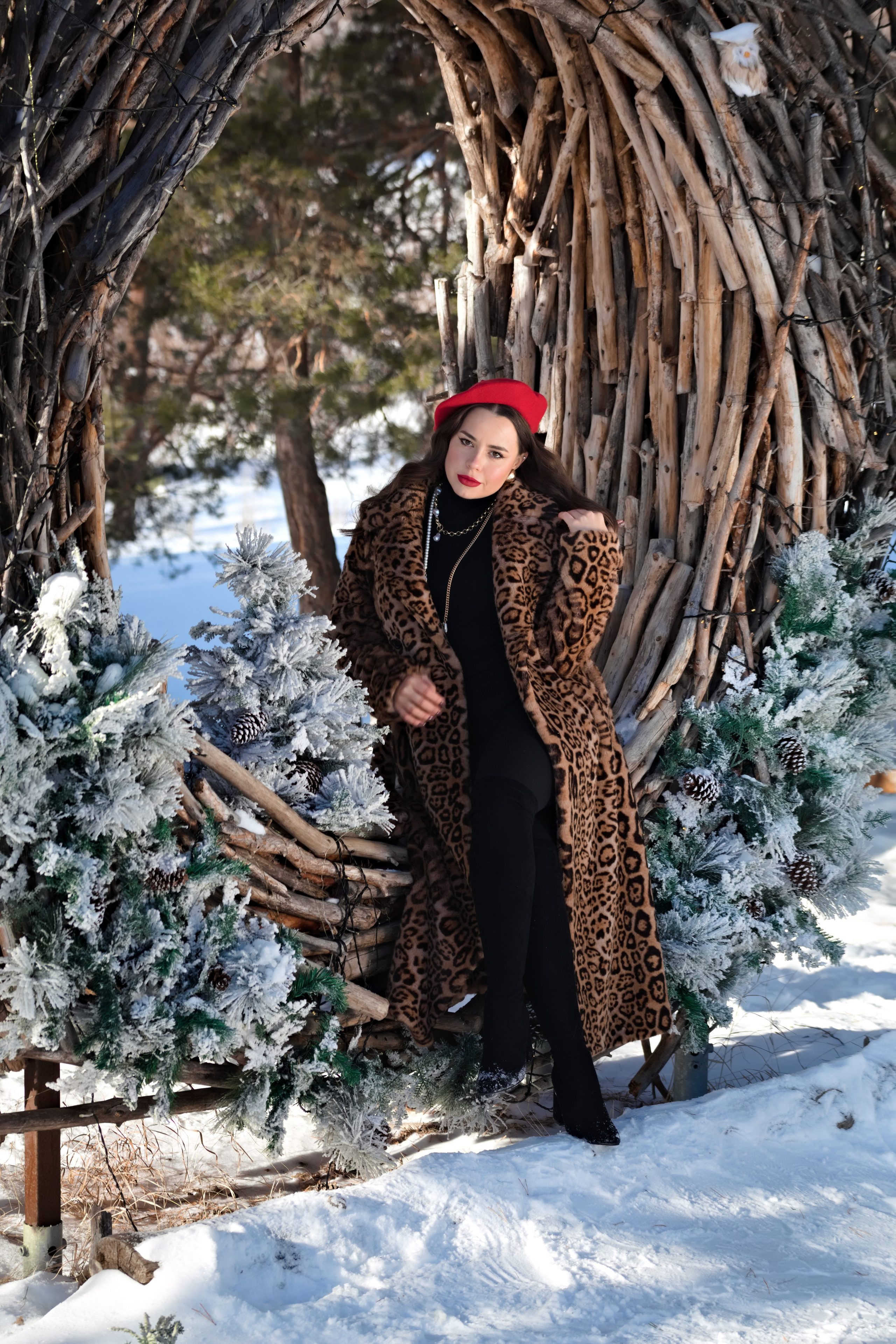 Леди нефть. Портретный фотограф в Тюмени Баталина Ольга