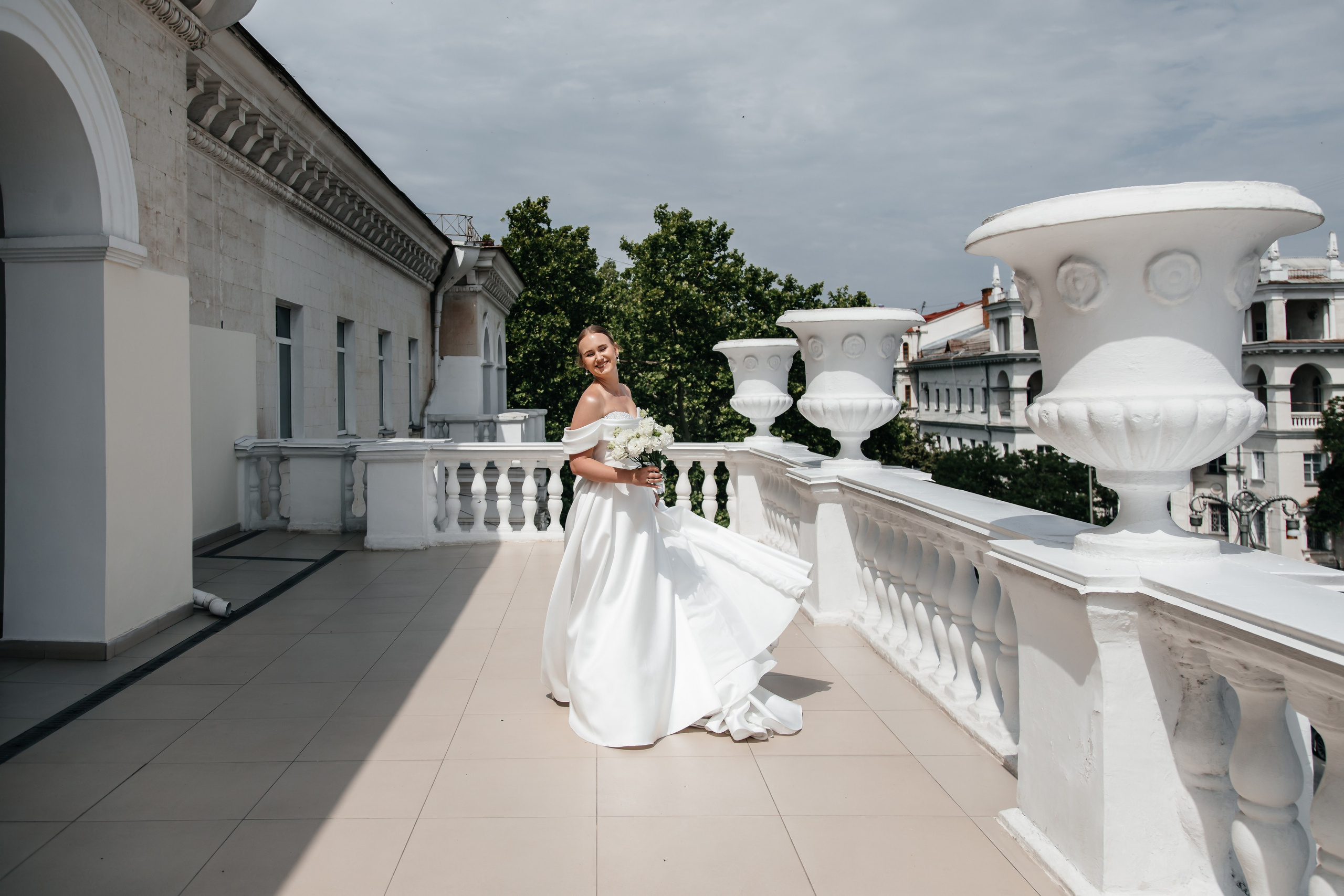 Анонс свадьбы Юлии и Игоря. Городская лавстори в Севастополе. Свадебный фотограф в Крыму и Севастополе Ольга Баскакова