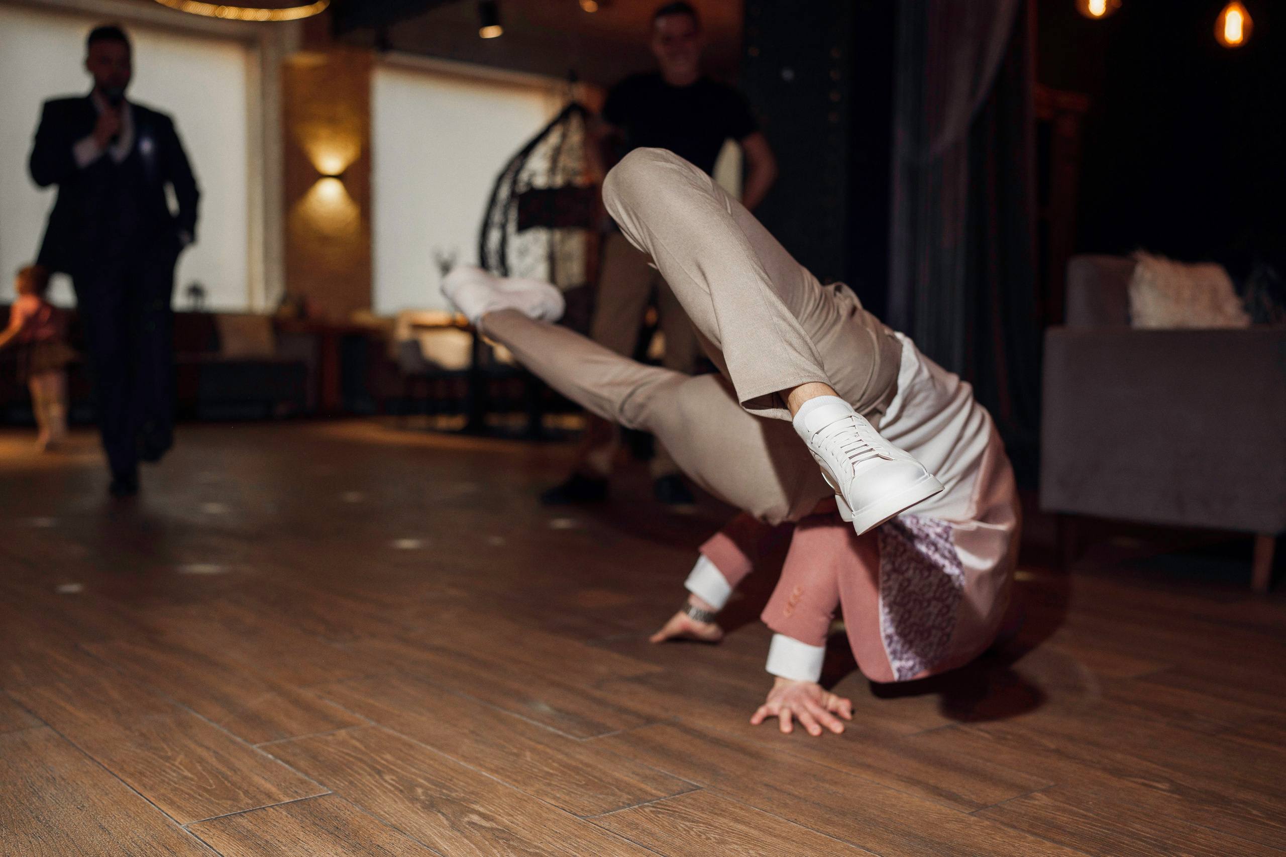 РЕПОРТАЖ. Фотограф в Москве — Новиков Владислав