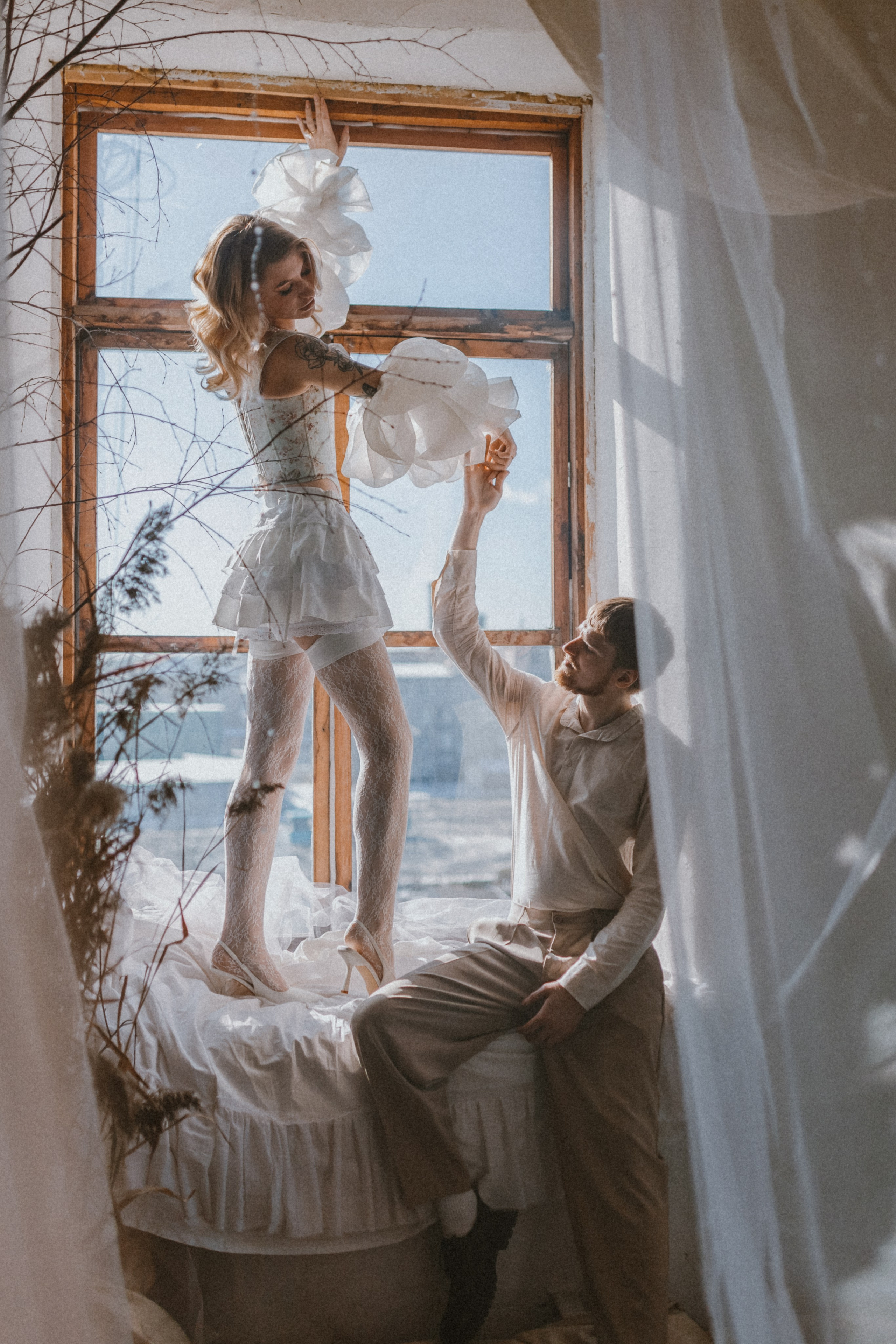 Настя и Артем. Николь — ваш любимый фотограф в Санкт-Петербурге